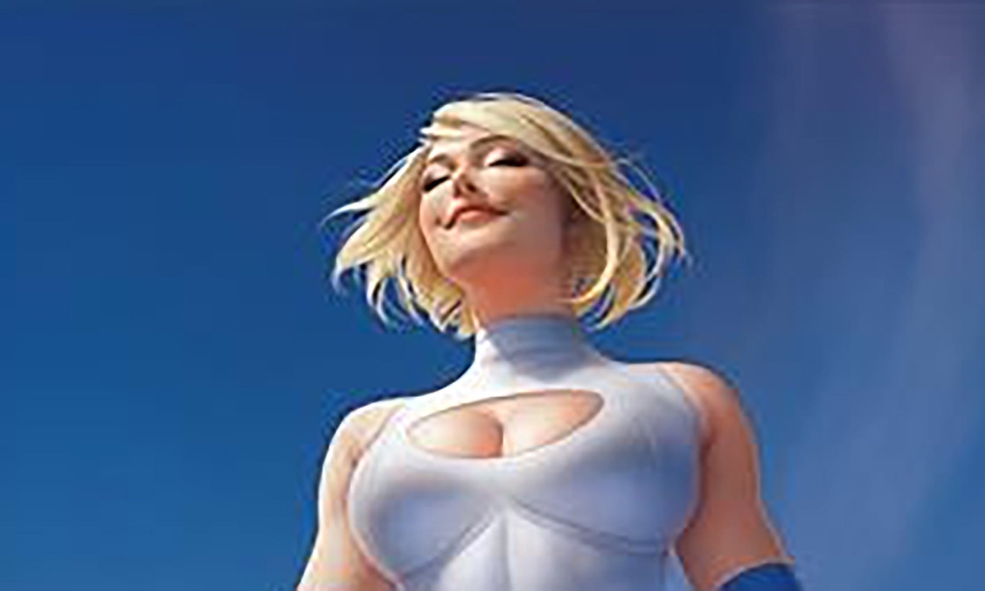 Power Girl #1