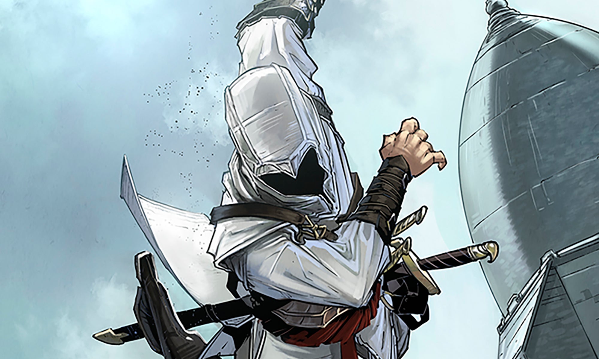 Assassin’s Creed Visionaries