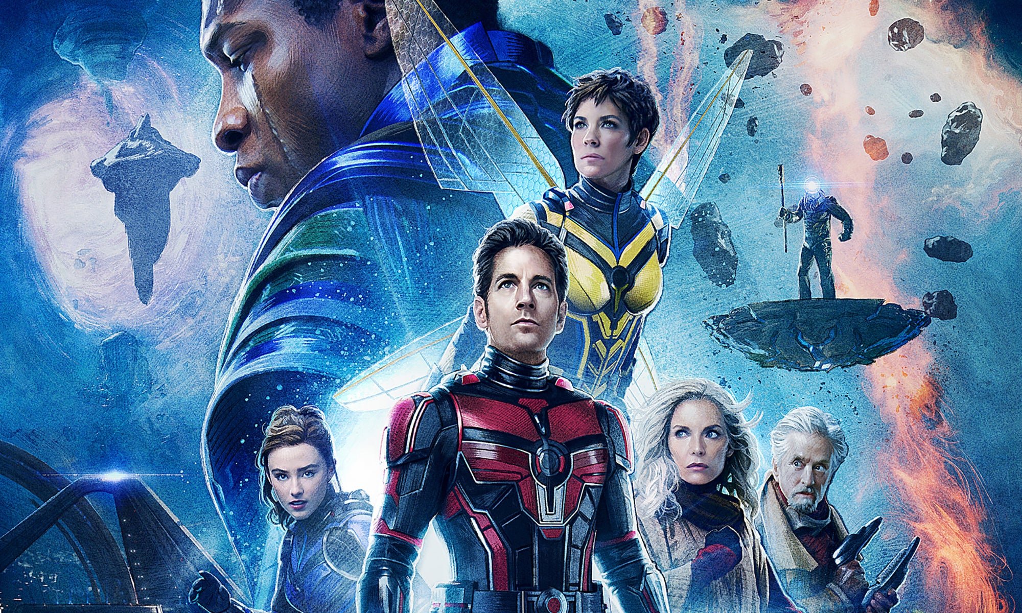 Ant-Man and the Wasp: Quantumania