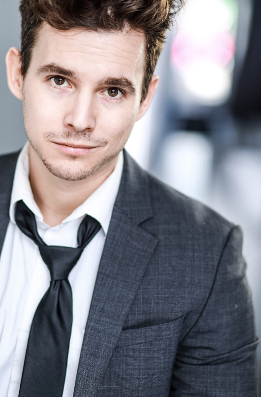 Headshot of David Errigo