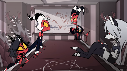 Hazbin Hotel