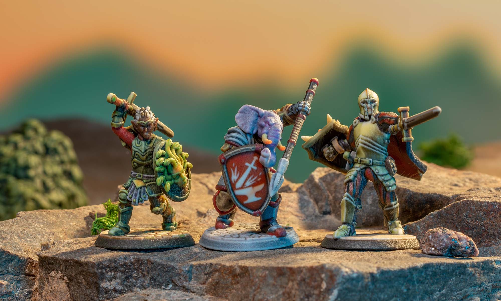 Hero Forge