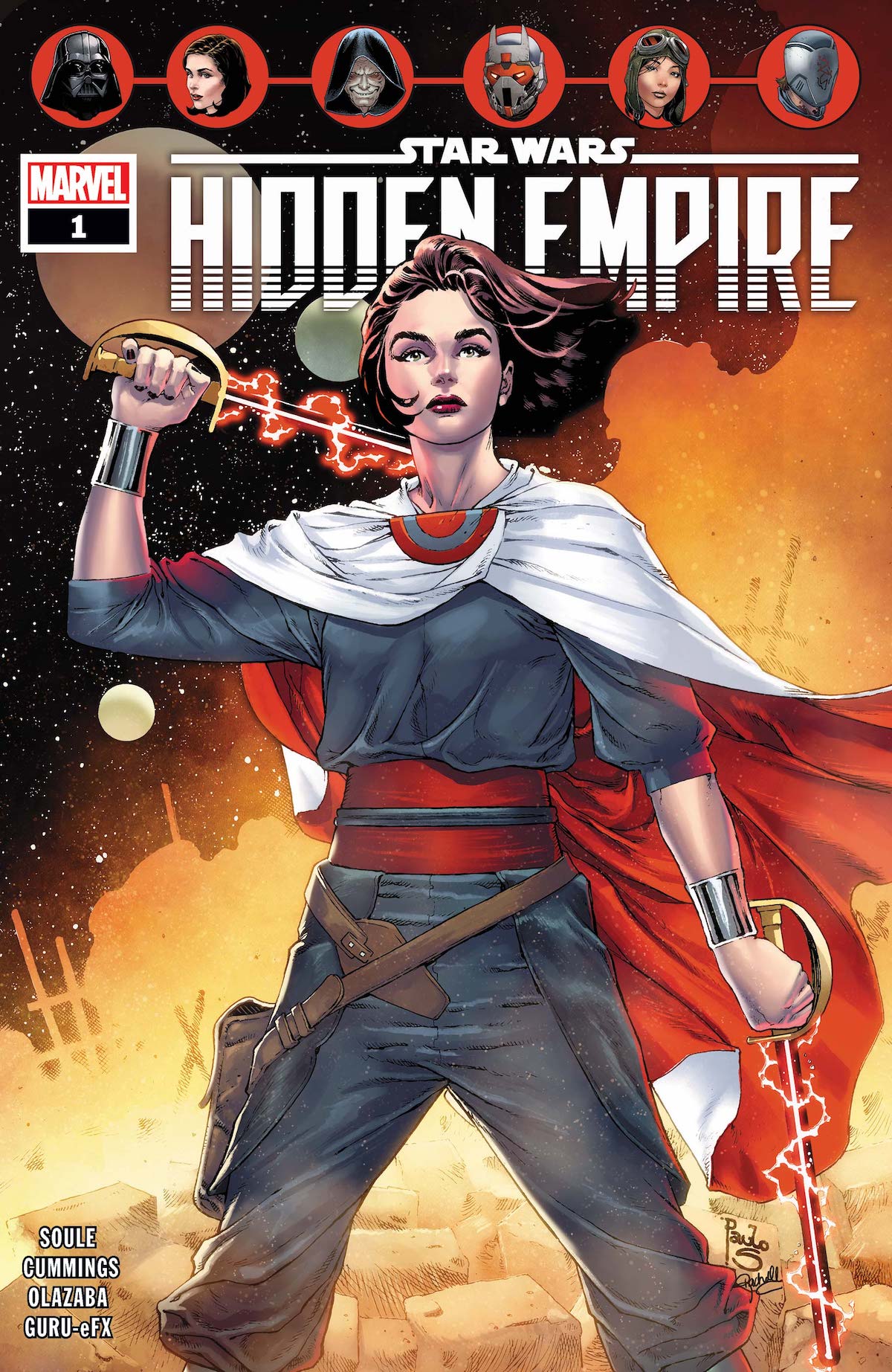 Star Wars: Hidden Empire