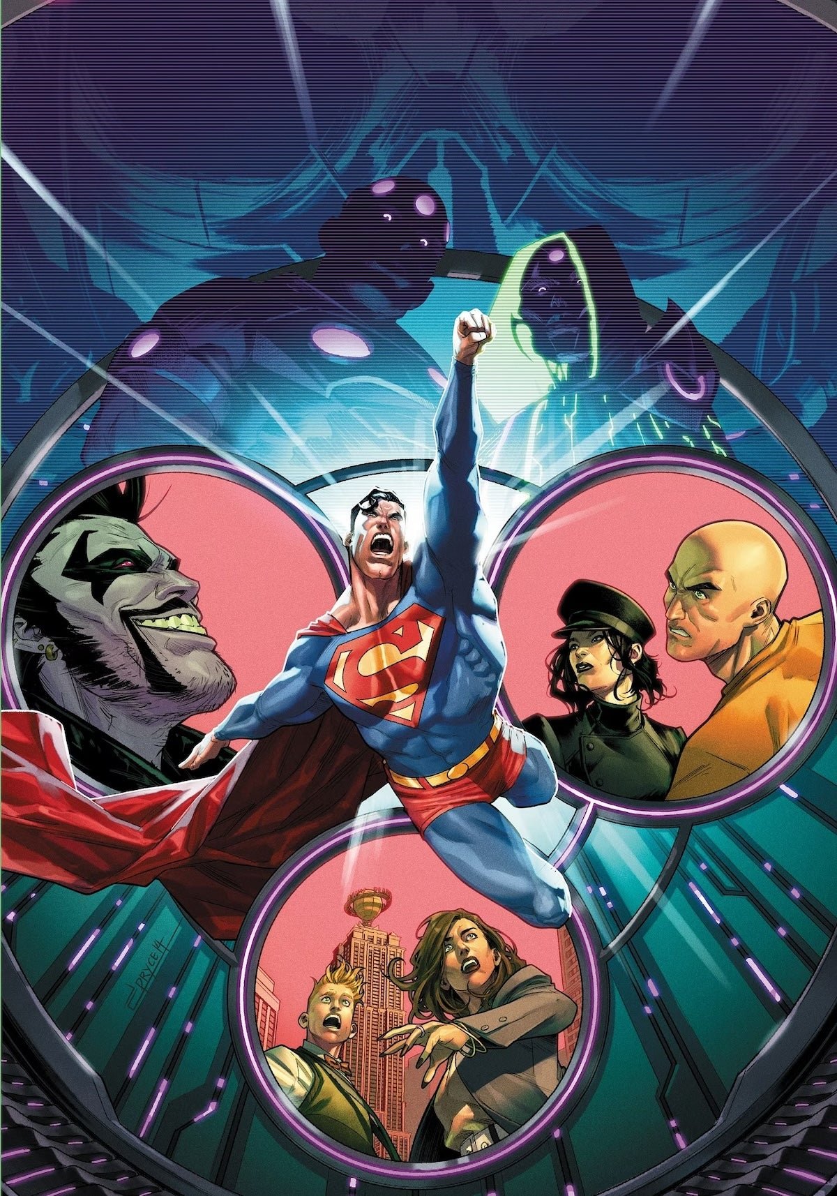 Superman: House of Brainiac Special #1