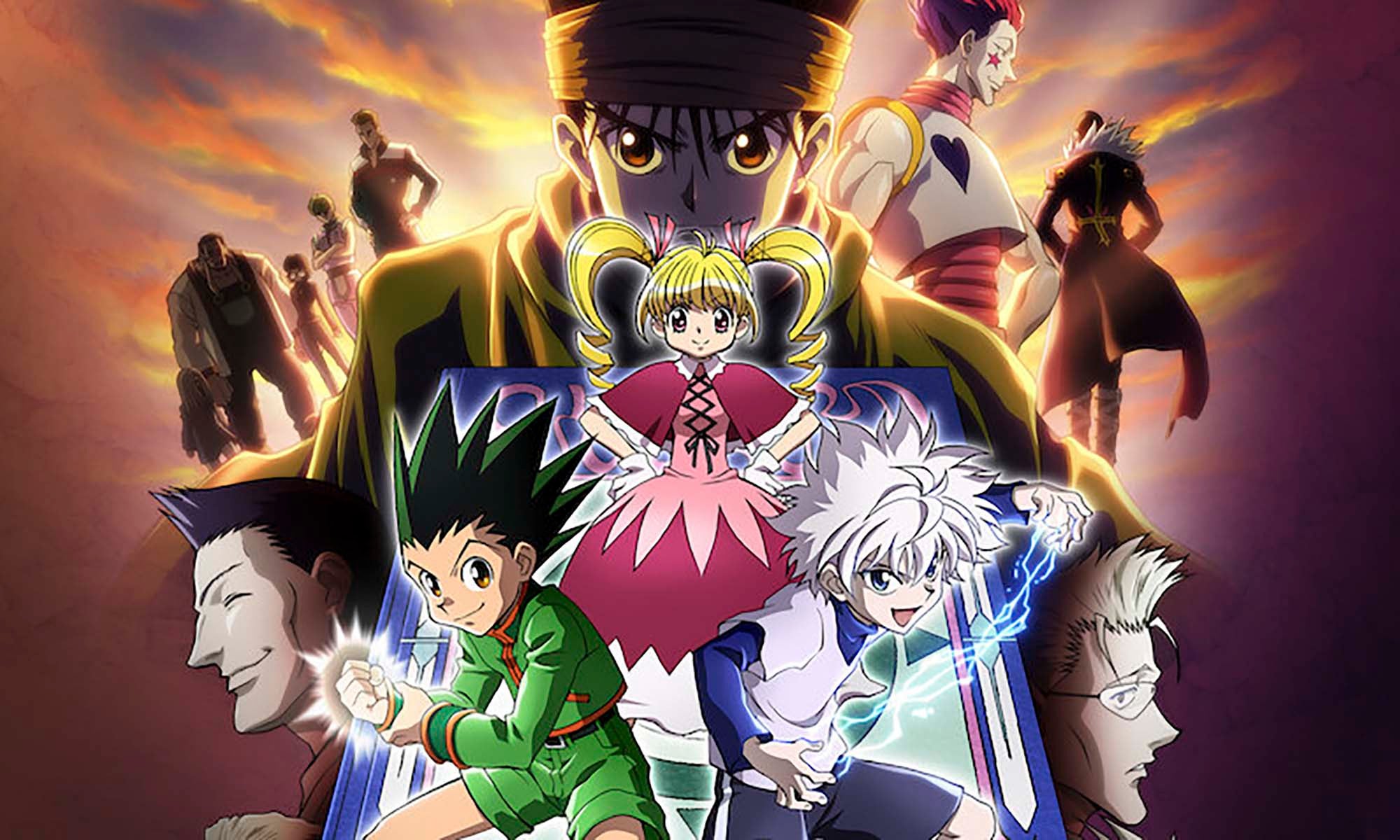 Hunter x Hunter