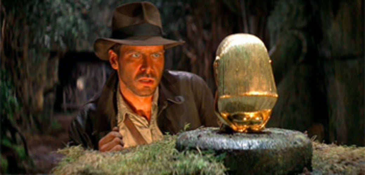 Indiana Jones