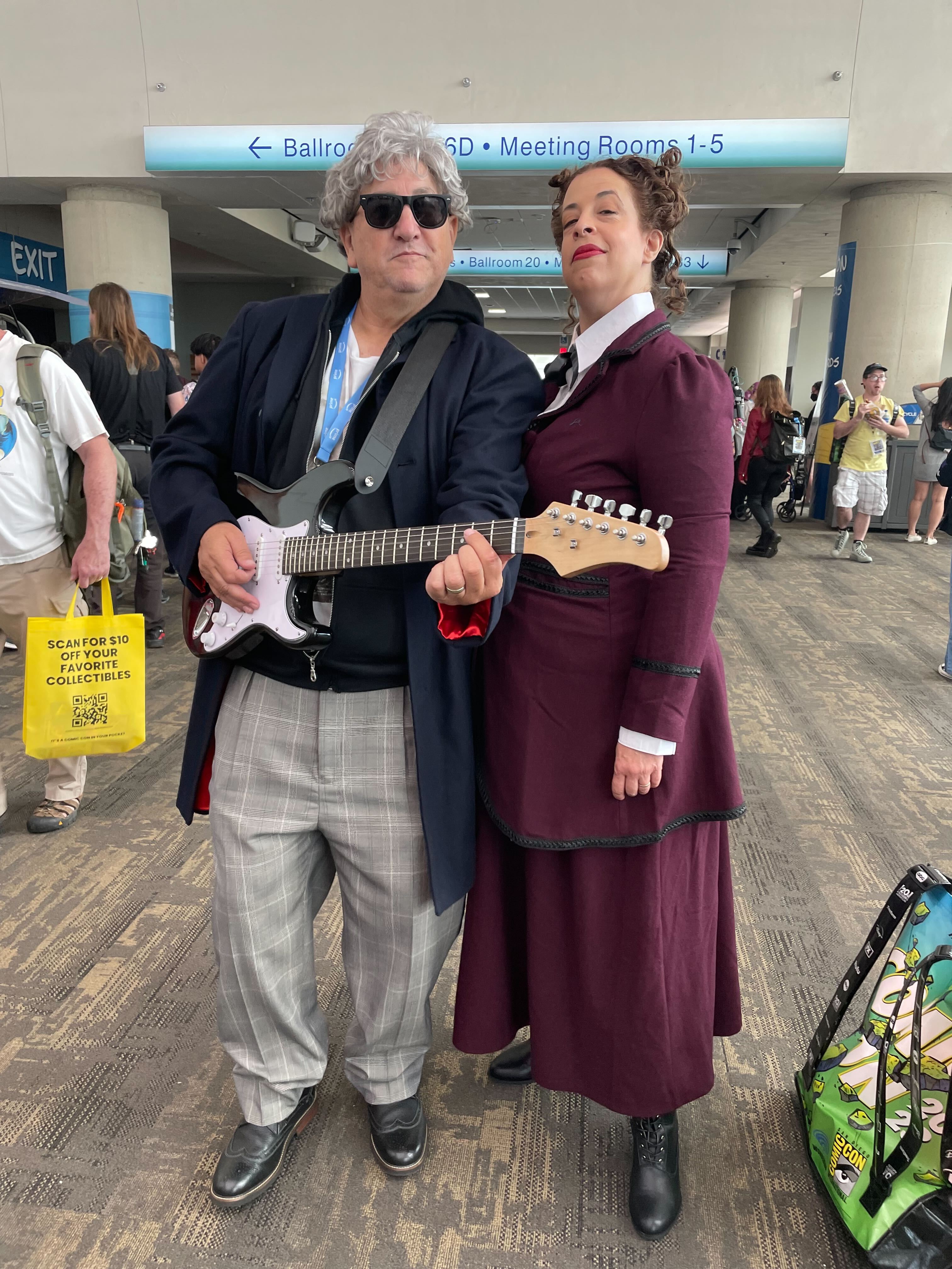 SDCC 2023 Cosplay Roundup 07.22.23 Batch 1