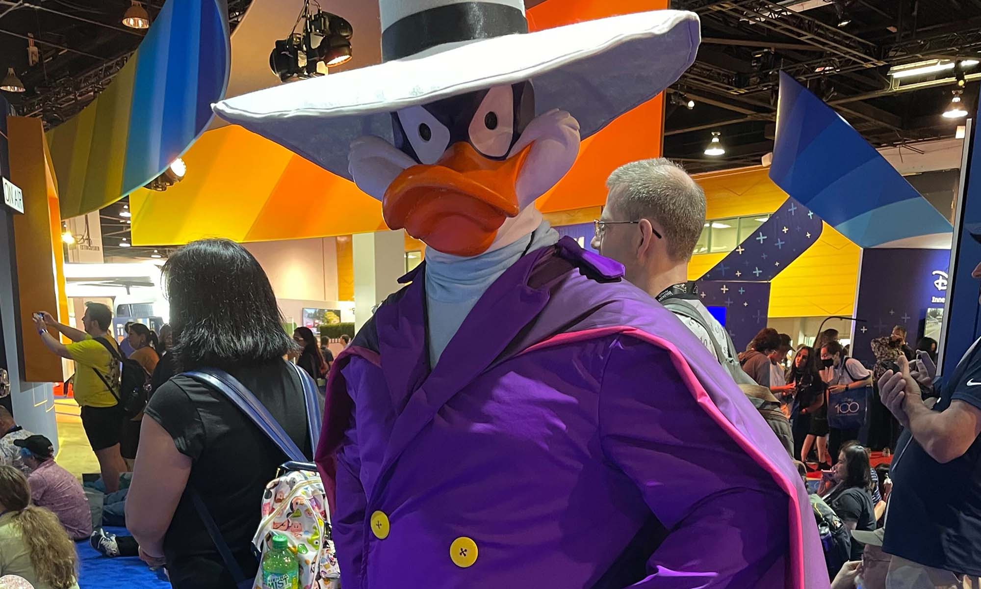 D23 Expo 2022 cosplay