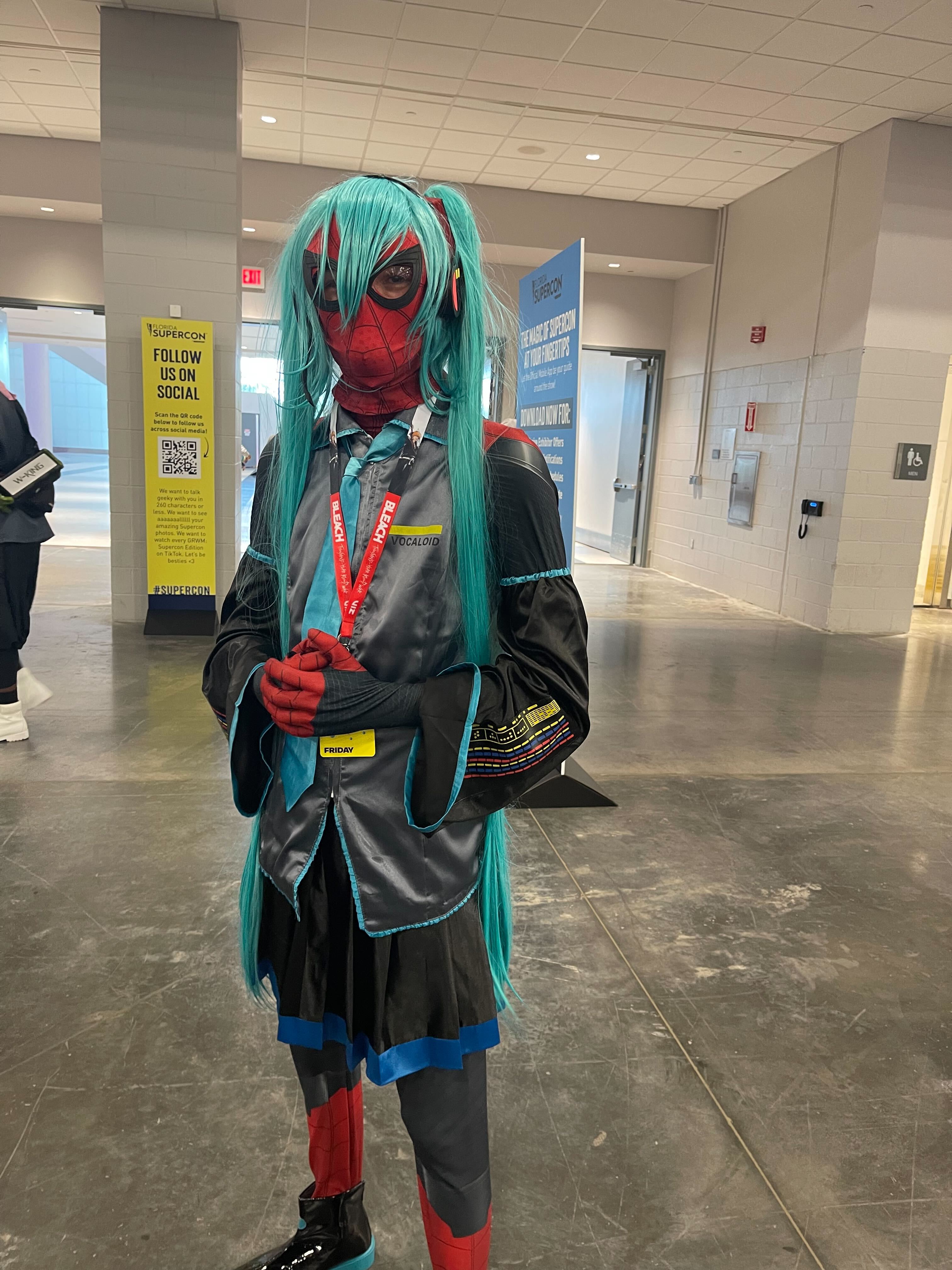 Florida Supercon 2023 cosplay batch 1