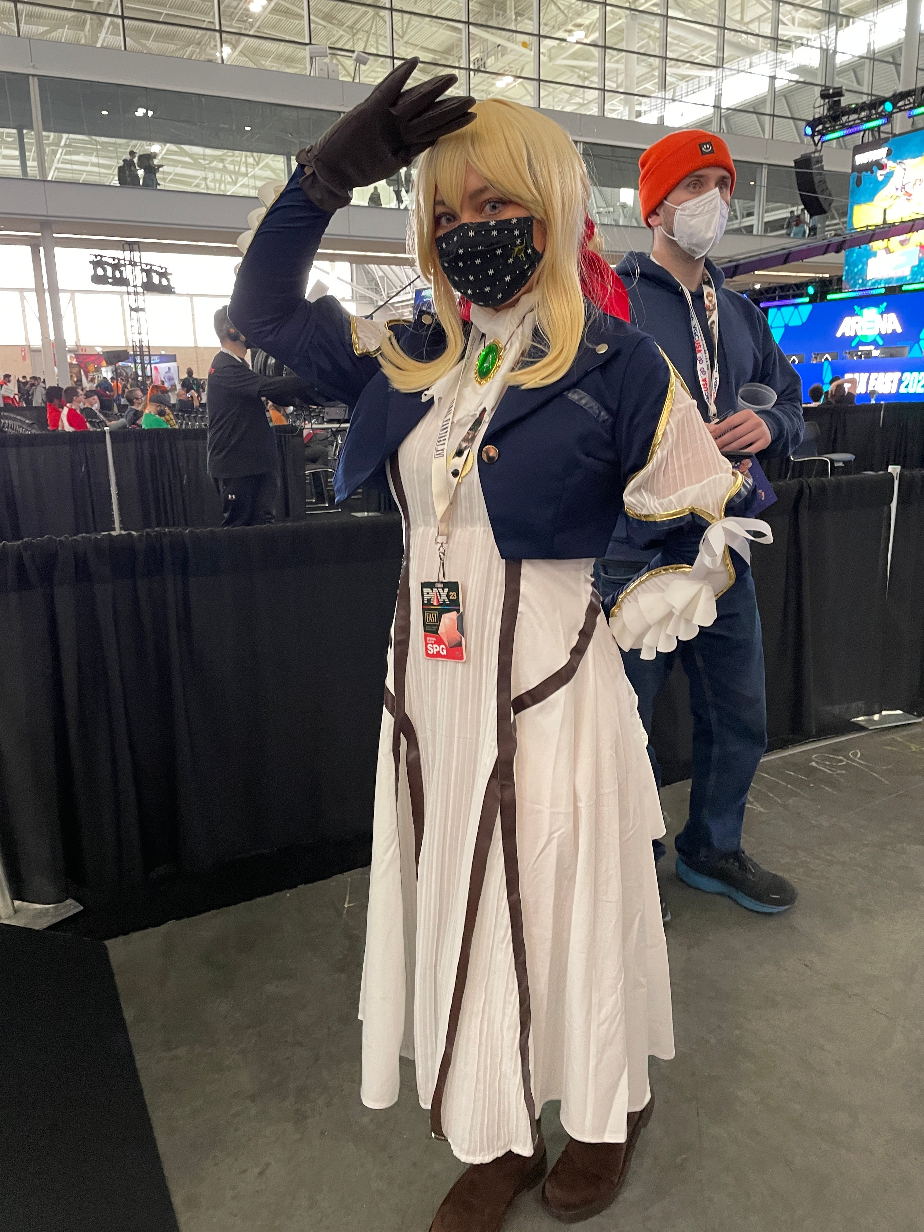 PAX East 2023 cosplay batch 1