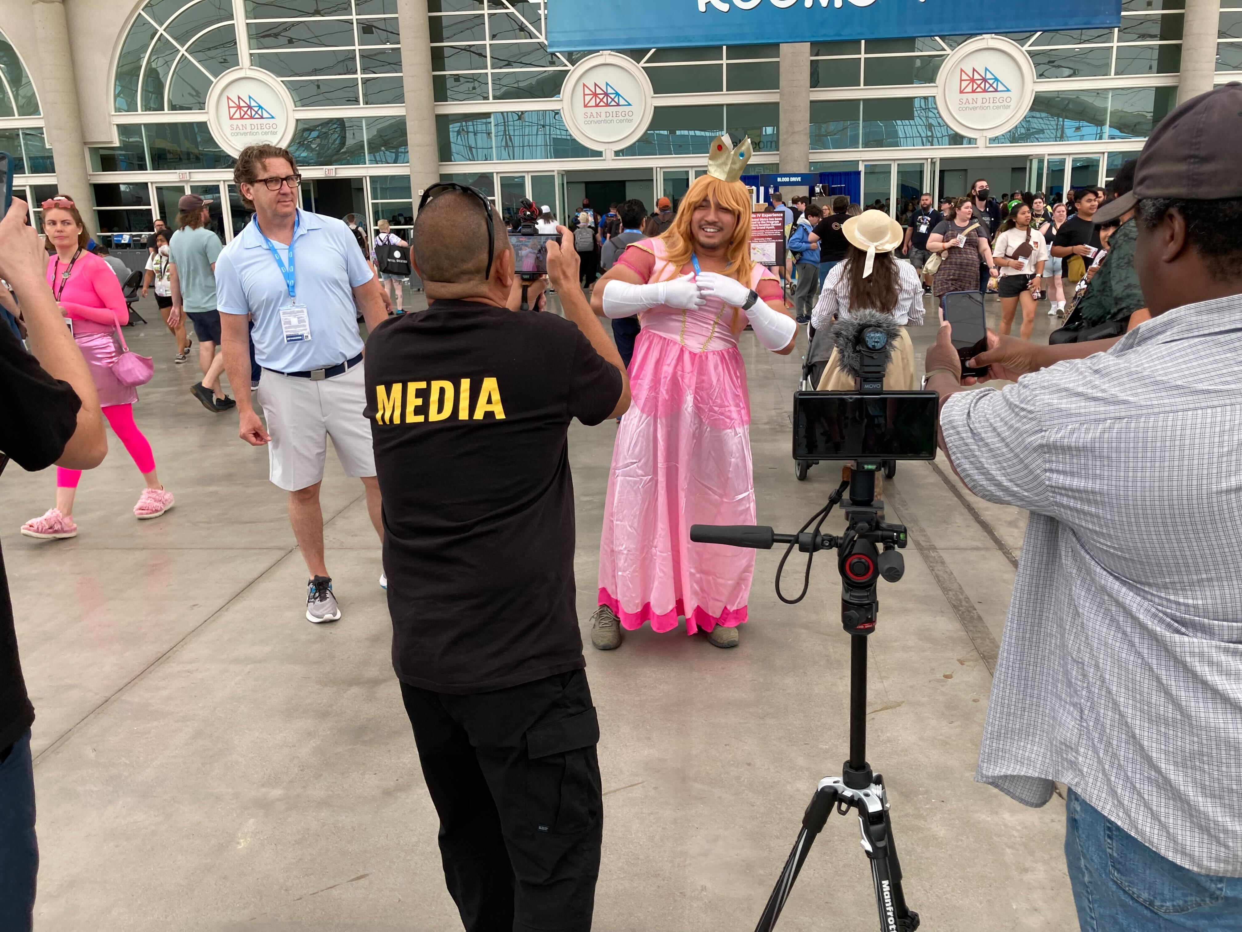 SDCC 2023 Cosplay Roundup 07.20.23 Batch 2