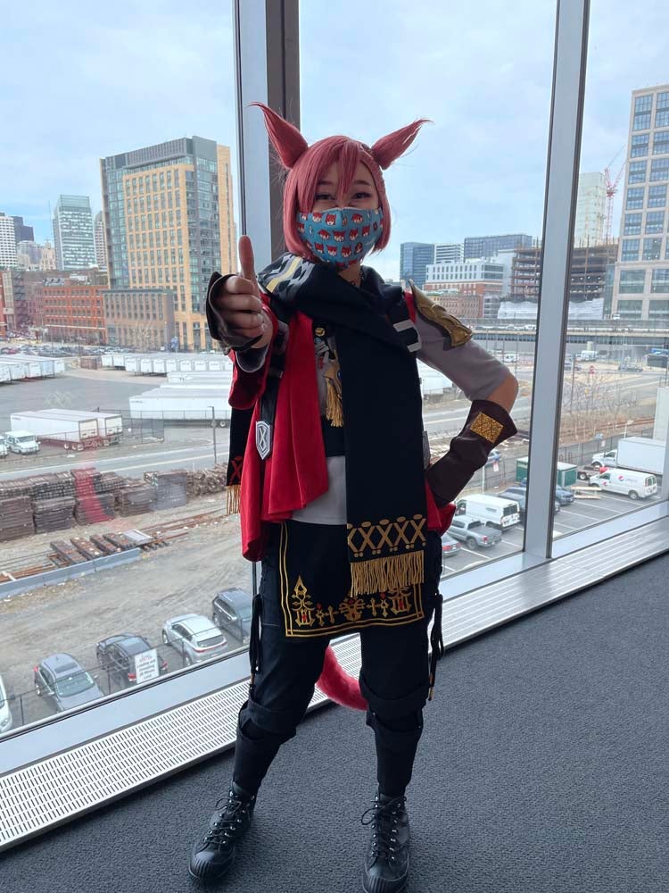 PAX East 2023 cosplay batch 1