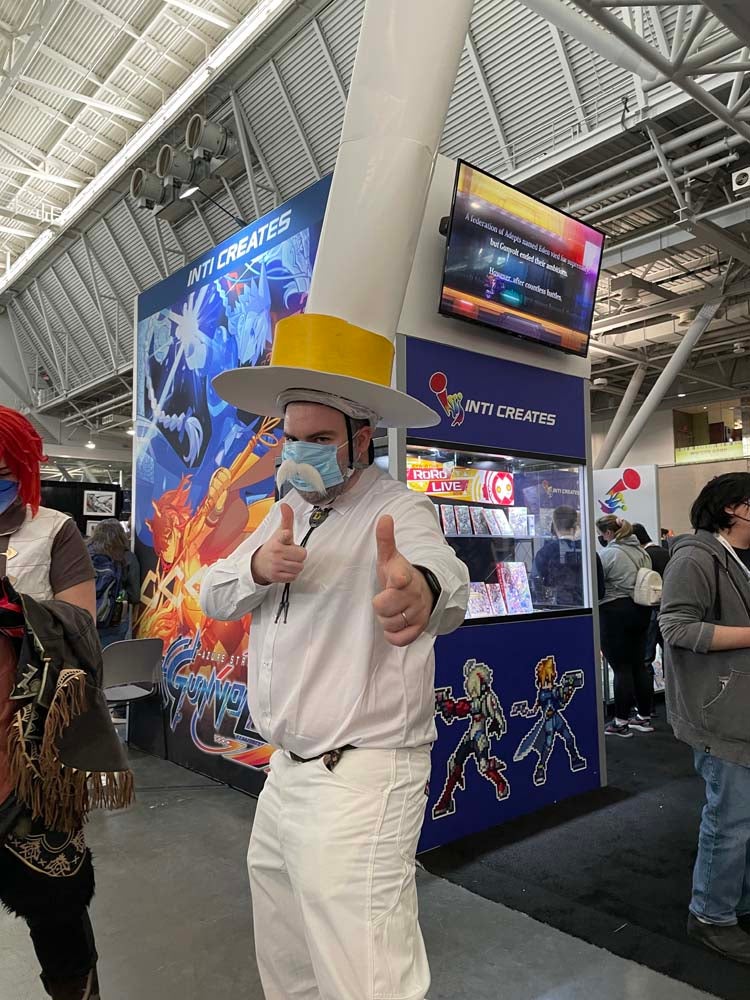 PAX East 2023 cosplay batch 1