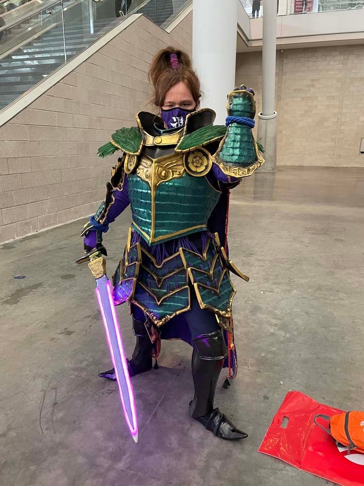 PAX East 2023 cosplay batch 1