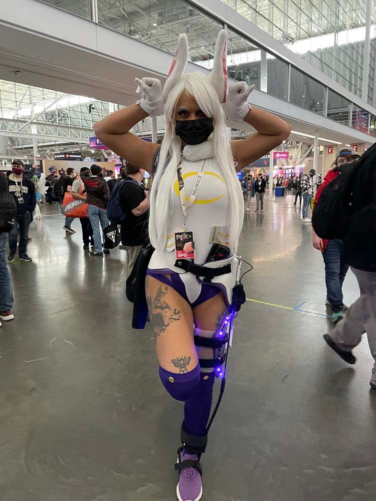 PAX East 2023 cosplay batch 1