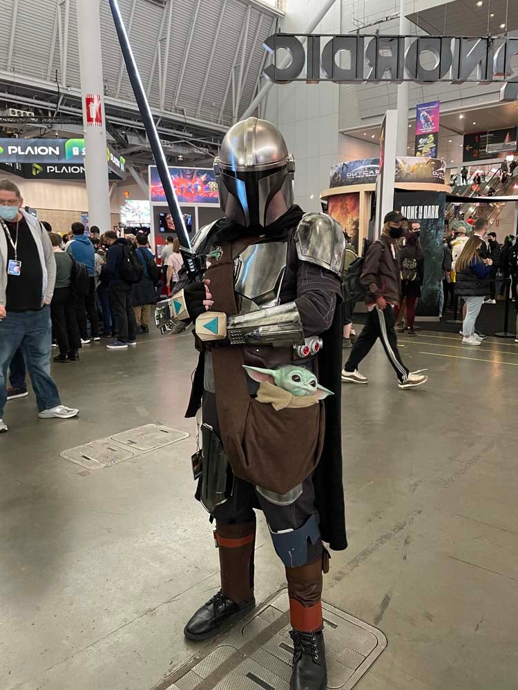 PAX East 2023 cosplay batch 1