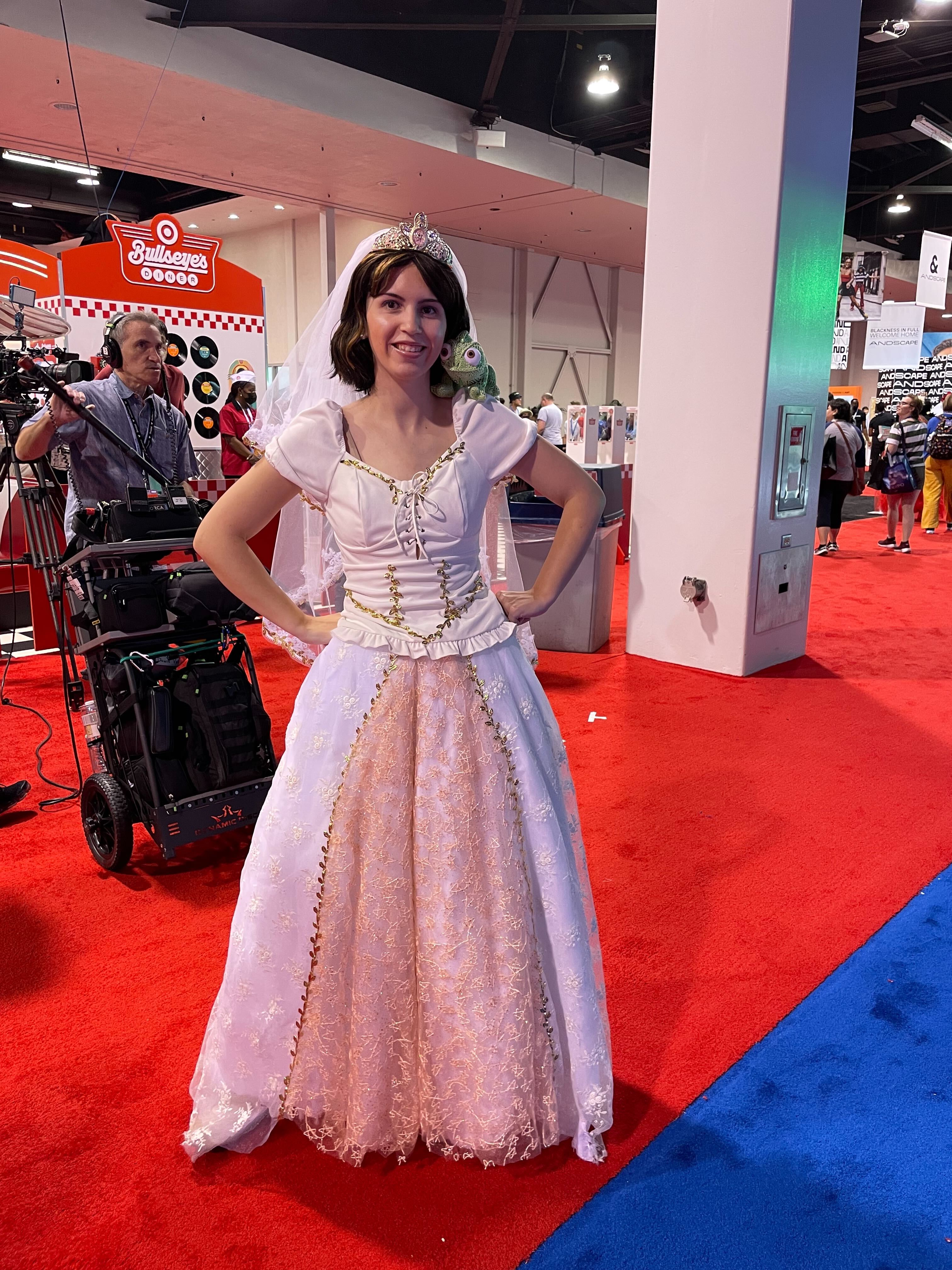 D23 Expo 2022 cosplay