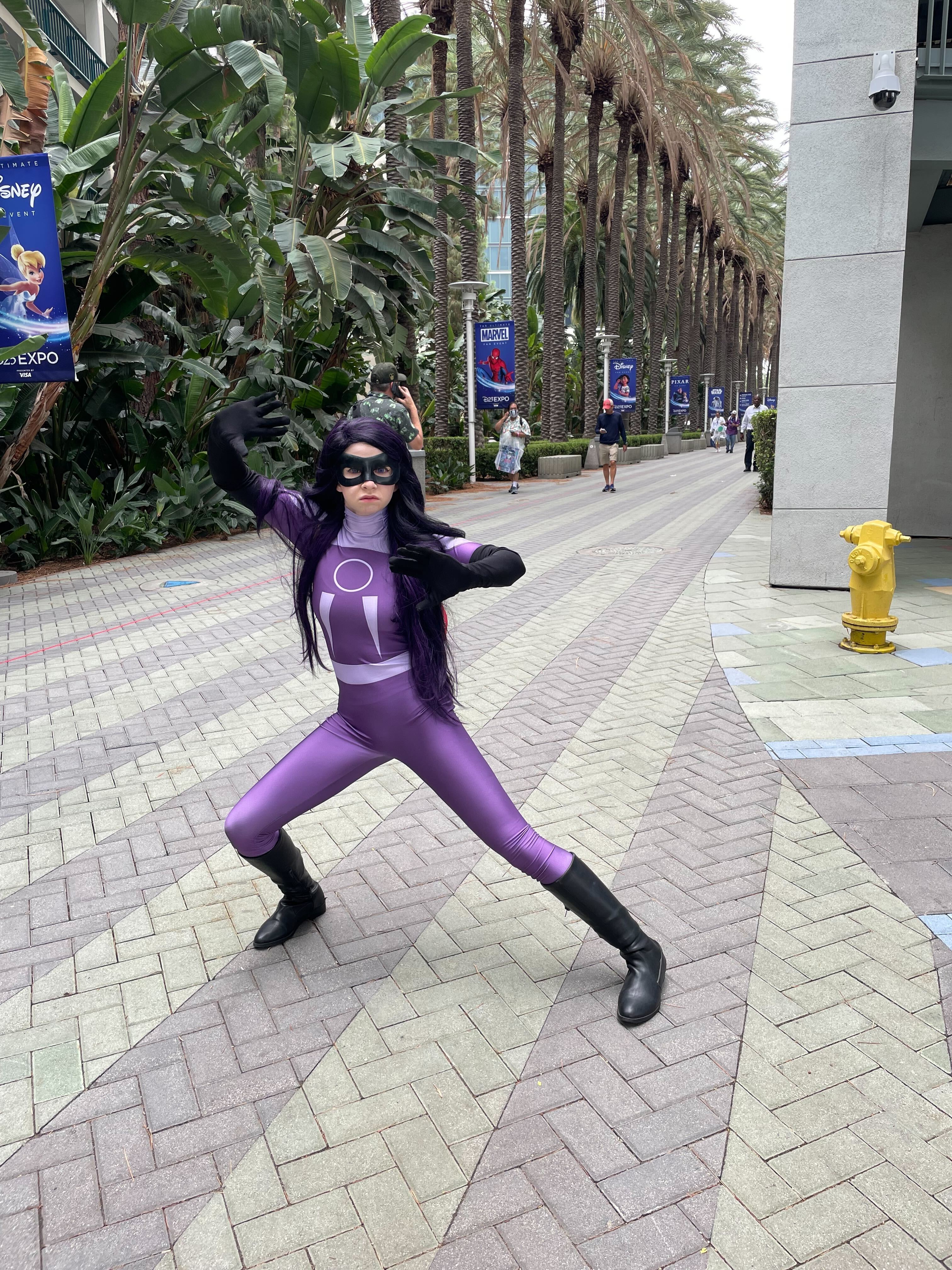 D23 Expo 2022 cosplay