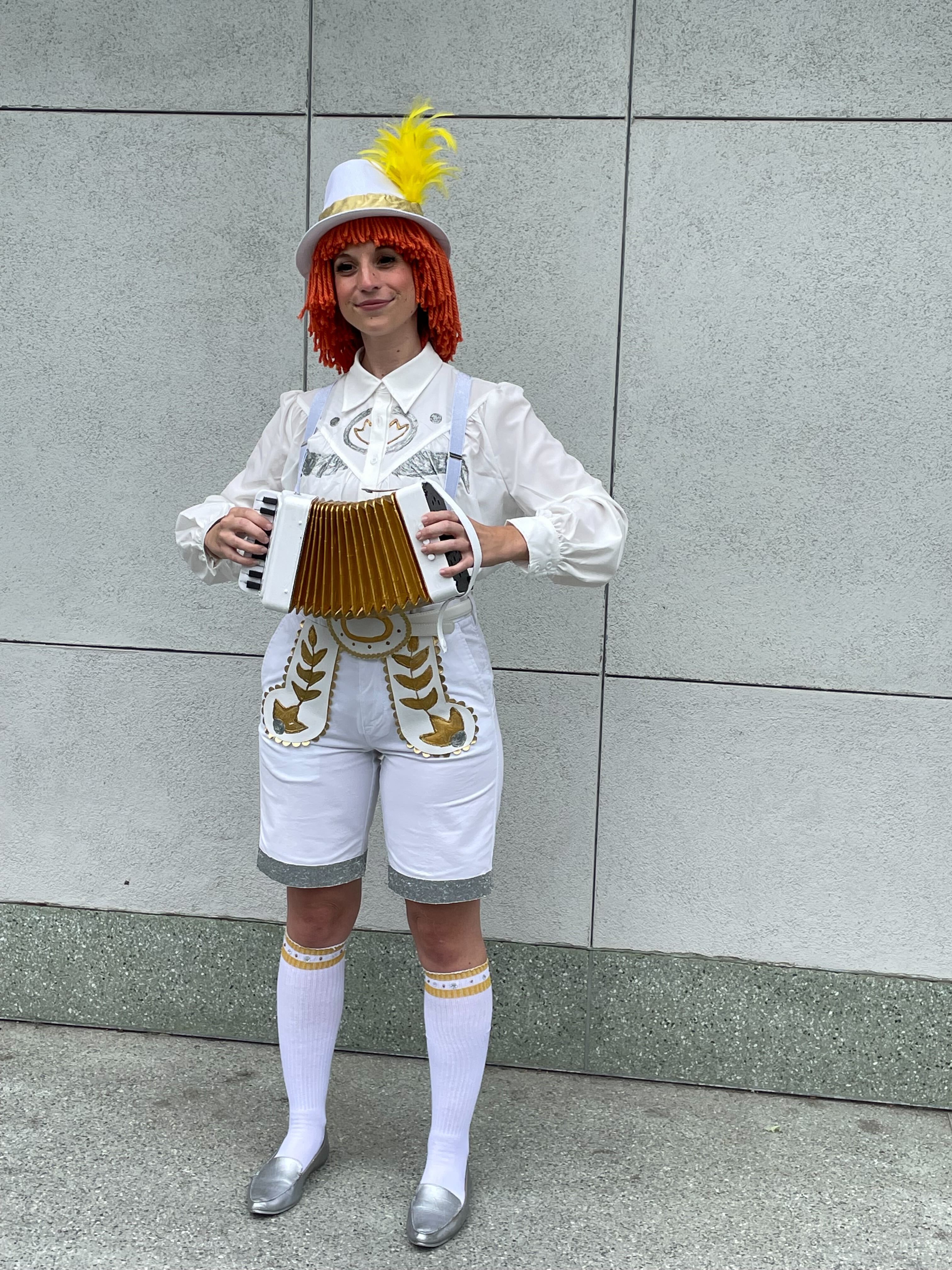 D23 Expo 2022 cosplay