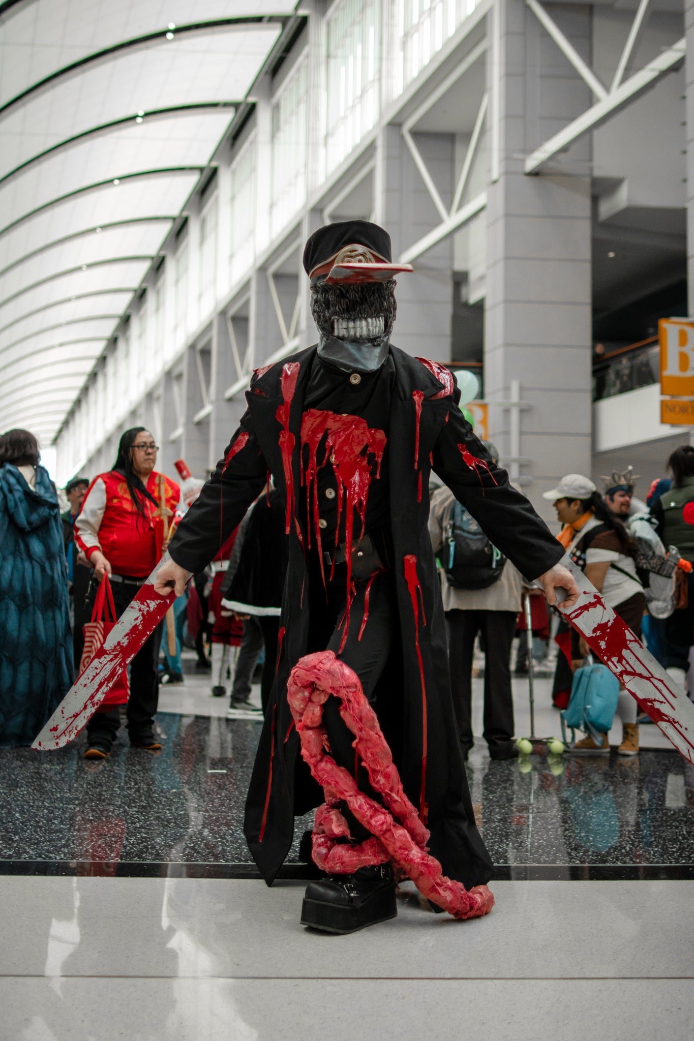 C2E2 2023 Cosplay Roundup 04.02.23 Batch 1