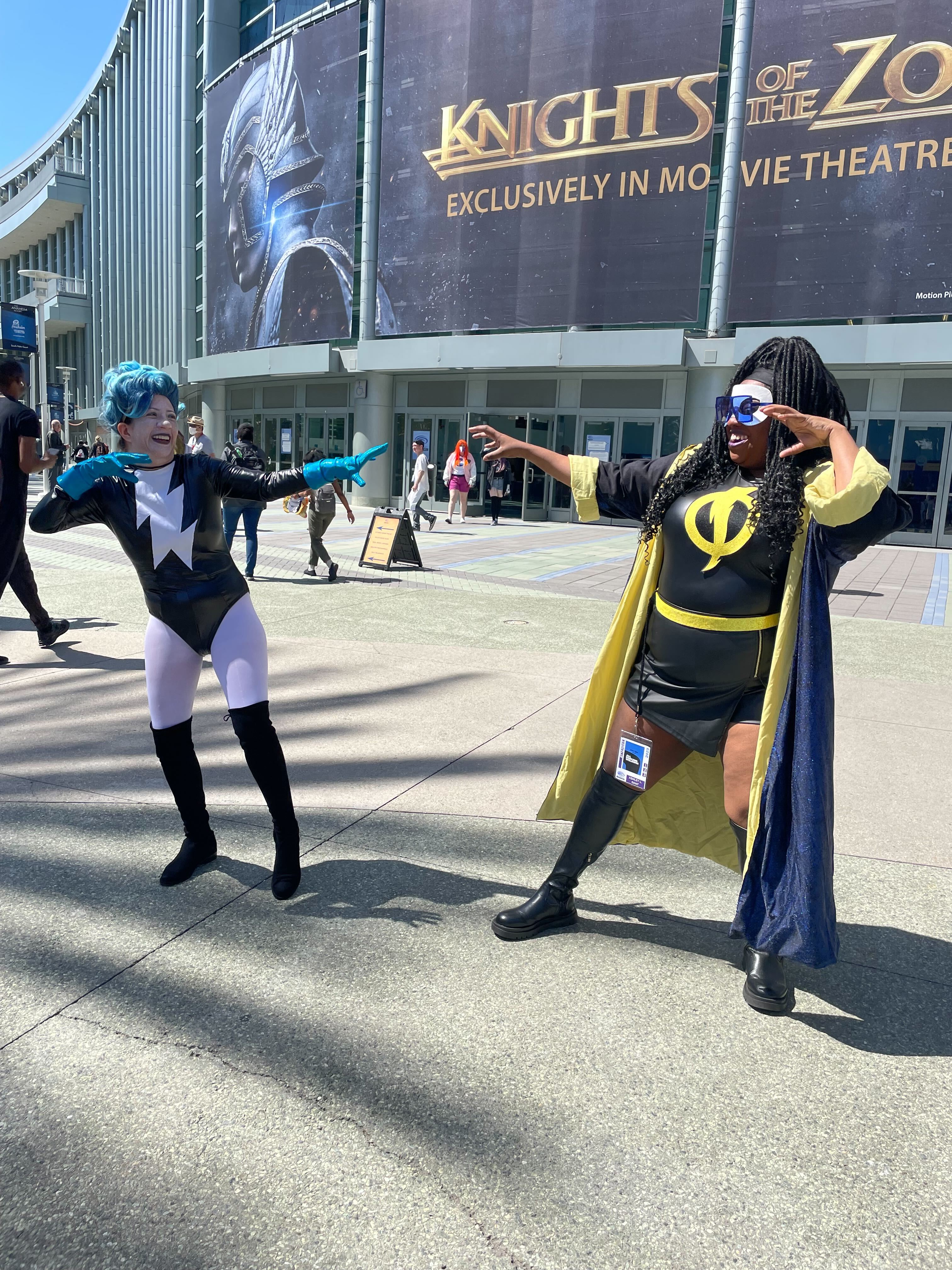 WonderCon 2023 cosplay