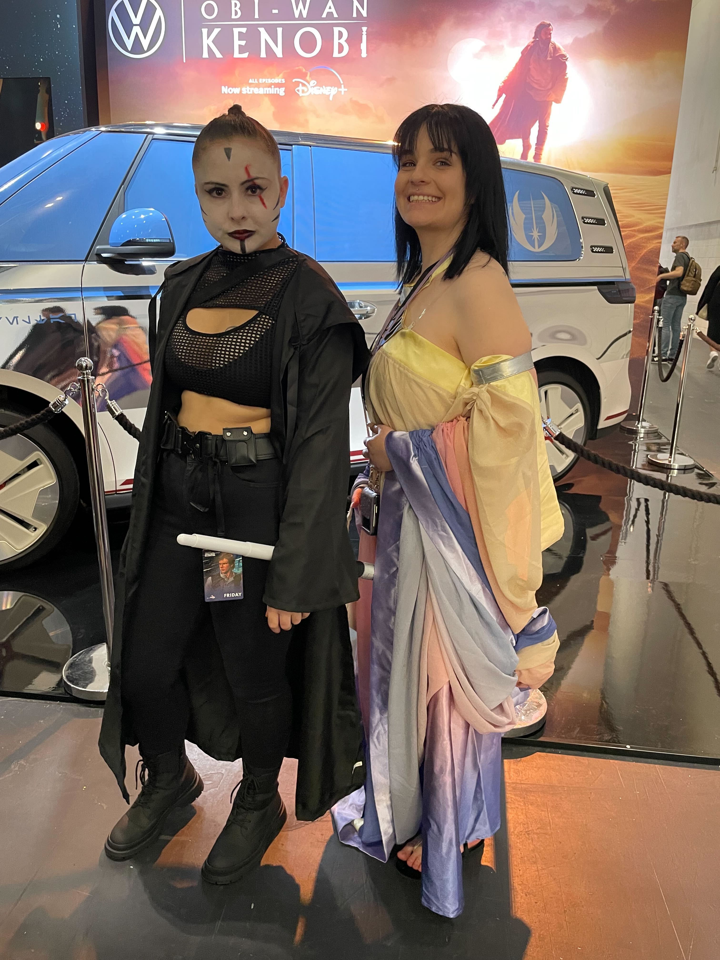 Star Wars Celebration 2023 Cosplay 04.07.23 Batch 2