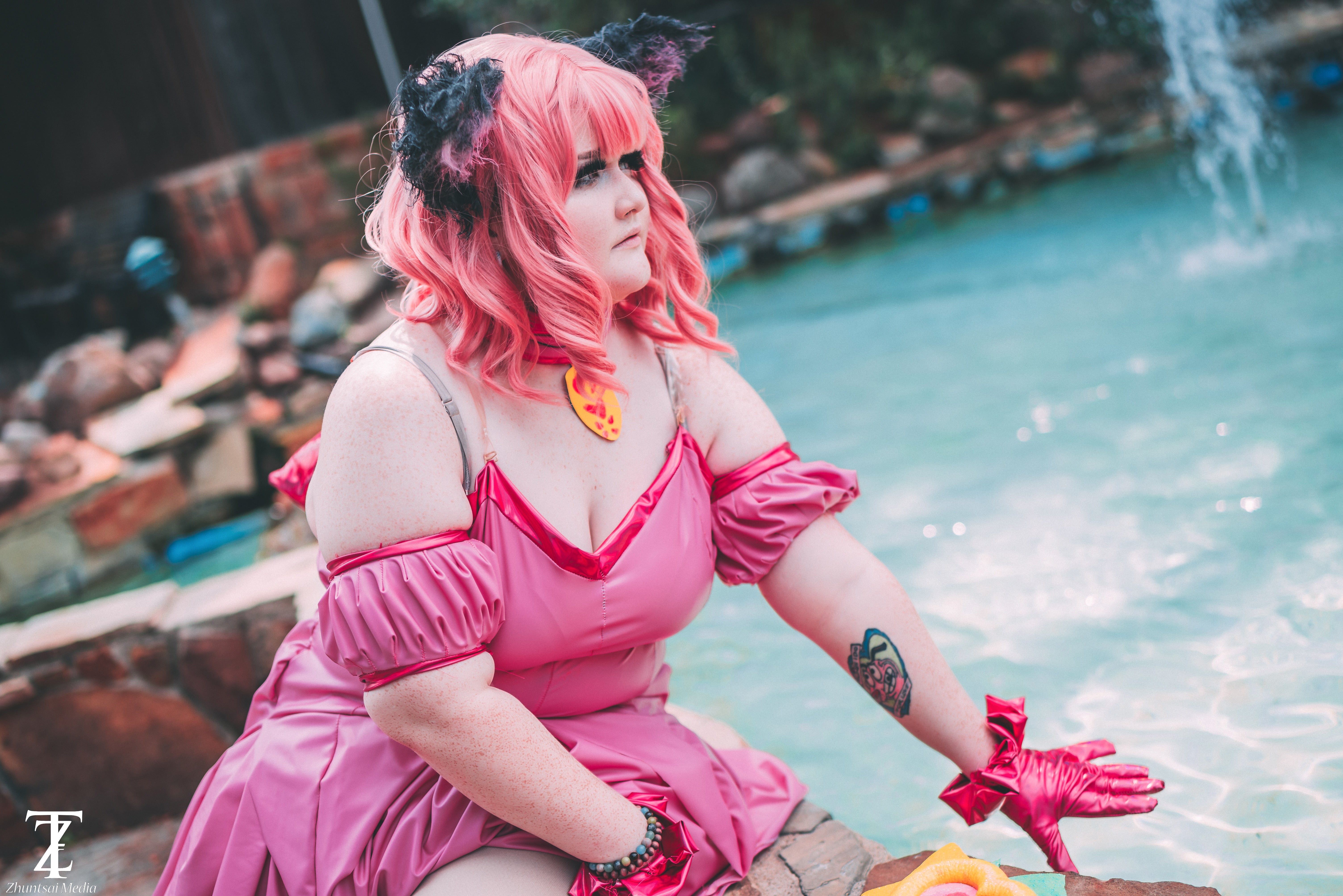 Plus Size Cosplay Article