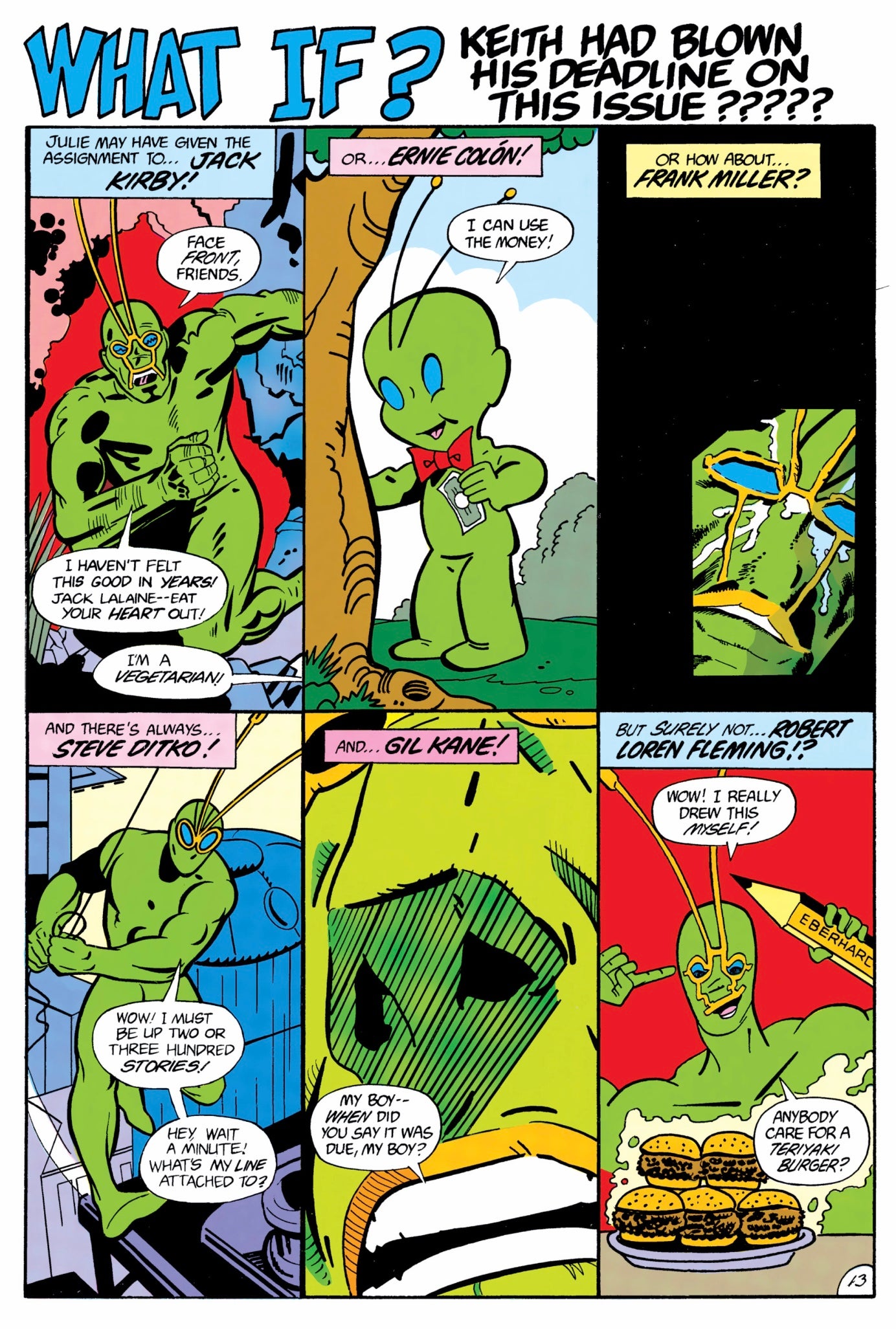 Ambush Bug #3