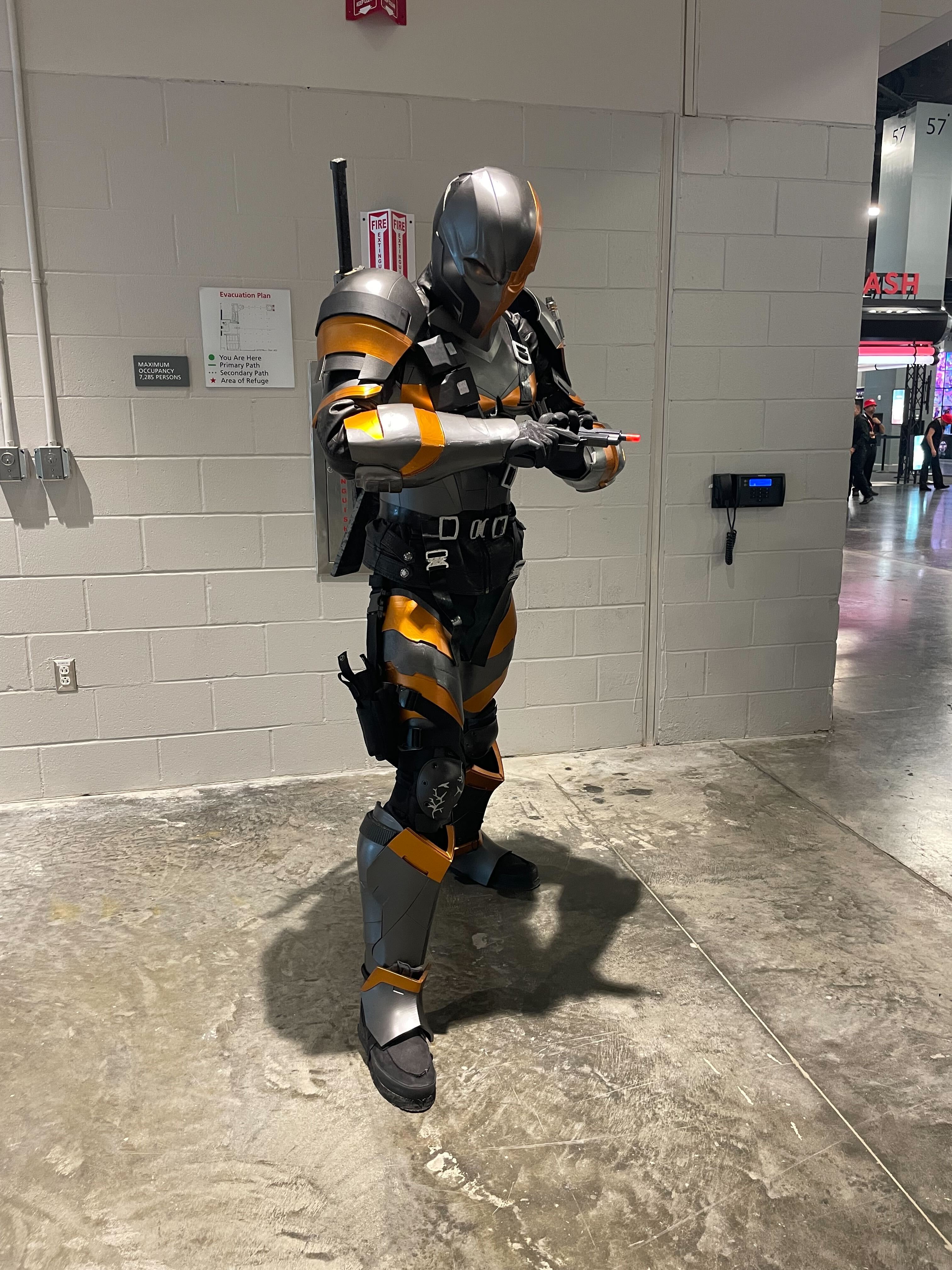 Florida Supercon 2023 cosplay batch 1