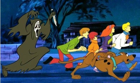 Scooby Doo from Cartoon Network