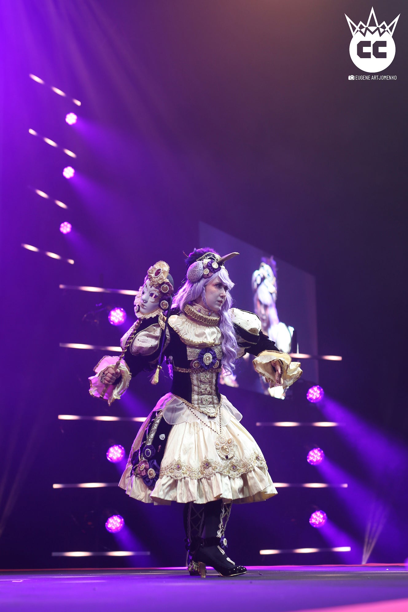 Cosplay Central Crown Championships 2022