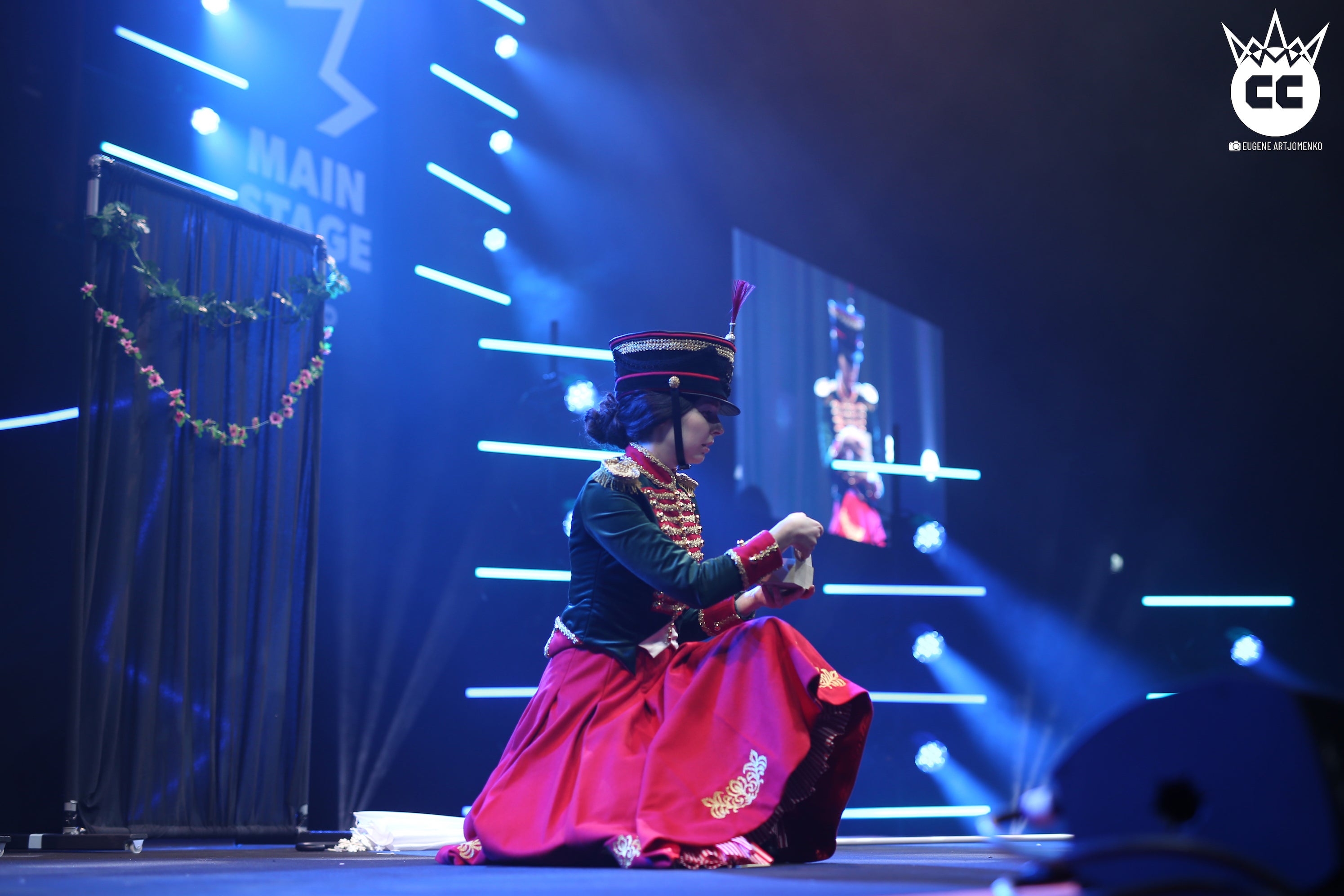 Cosplay Central Crown Championships 2022