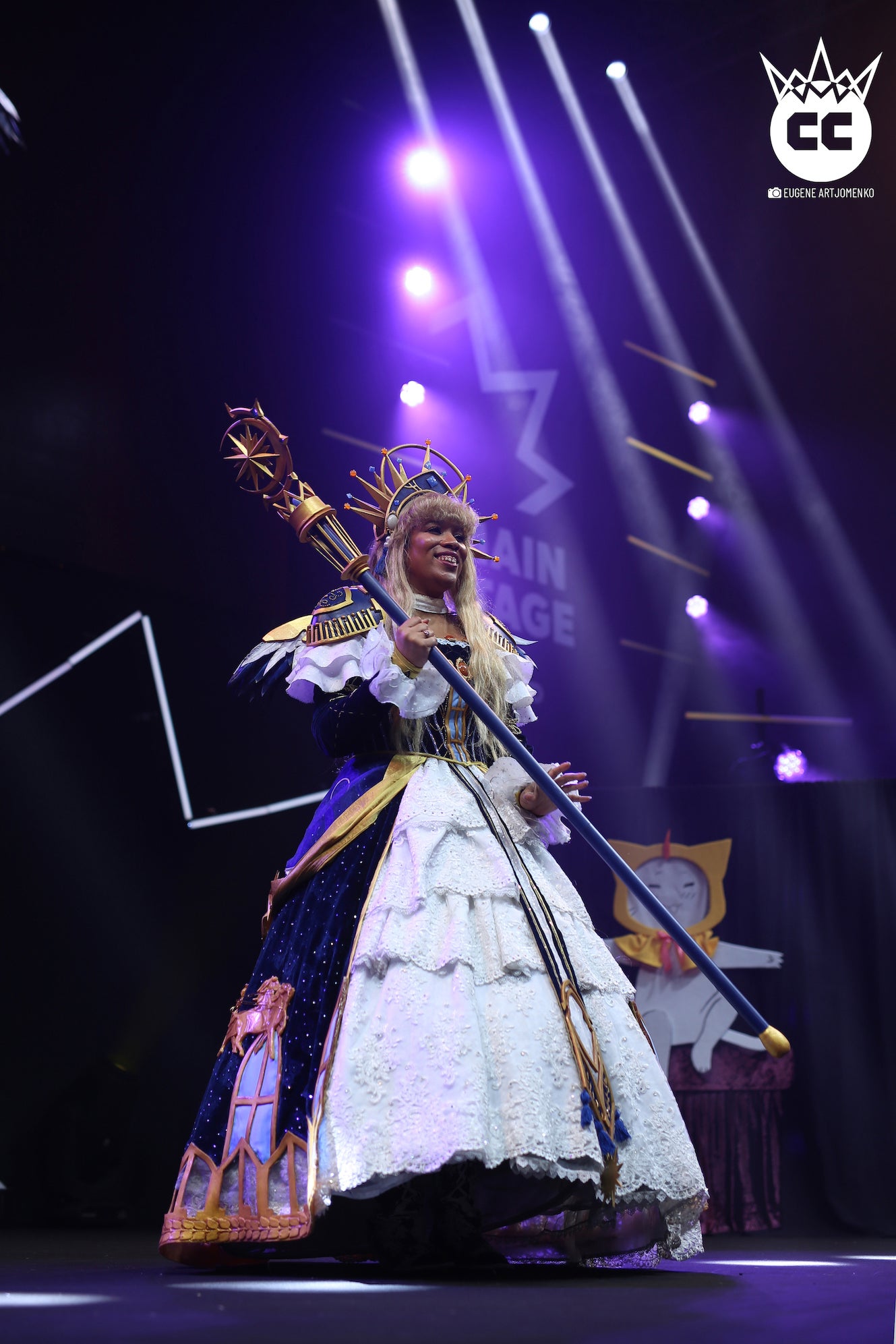 Cosplay Central Crown Championships 2022