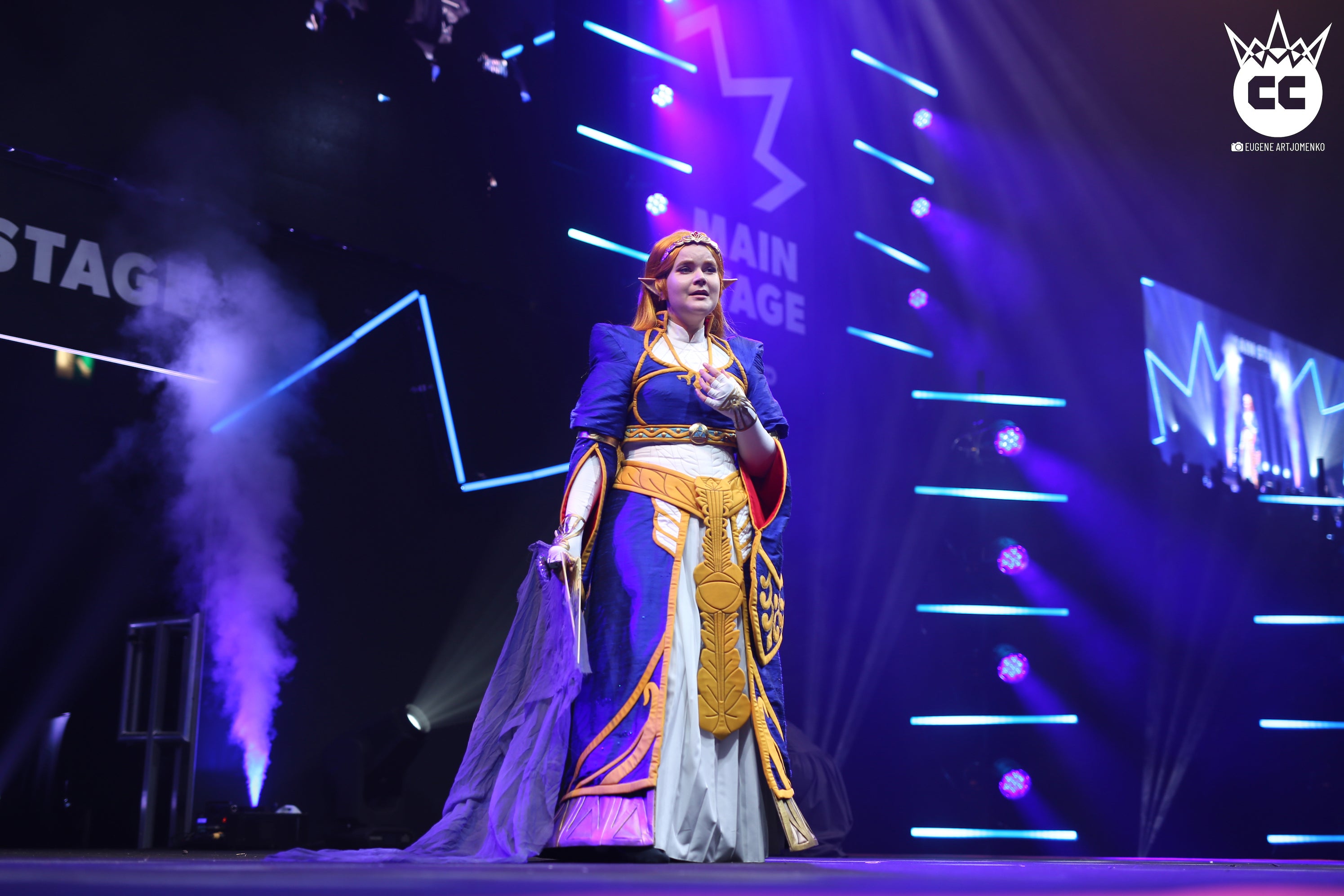 Cosplay Central Crown Championships 2022