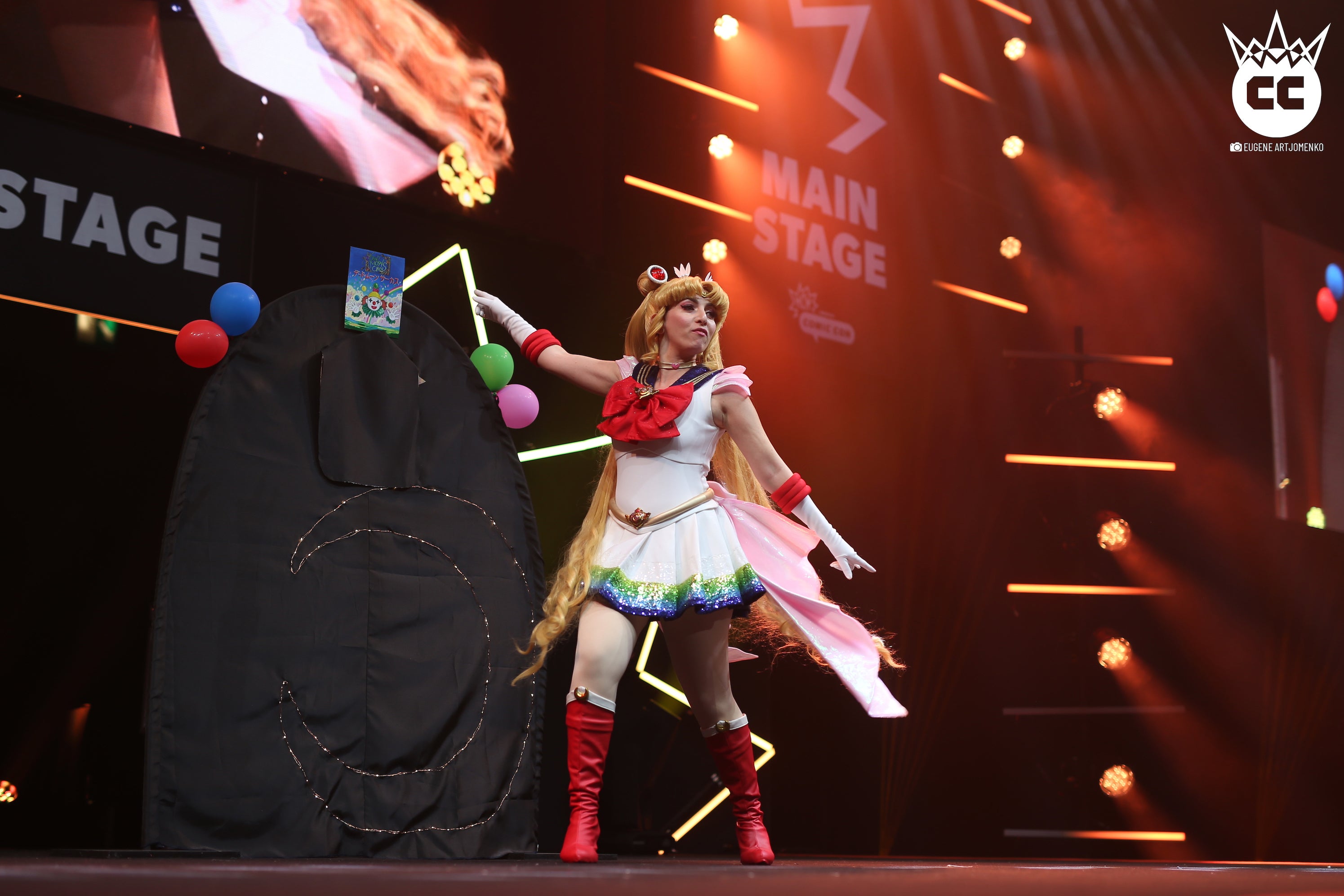 Cosplay Central Crown Championships 2022