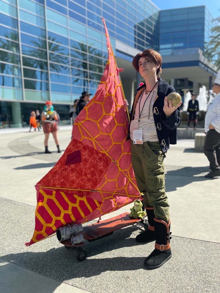 WonderCon 2023 cosplay batch 5