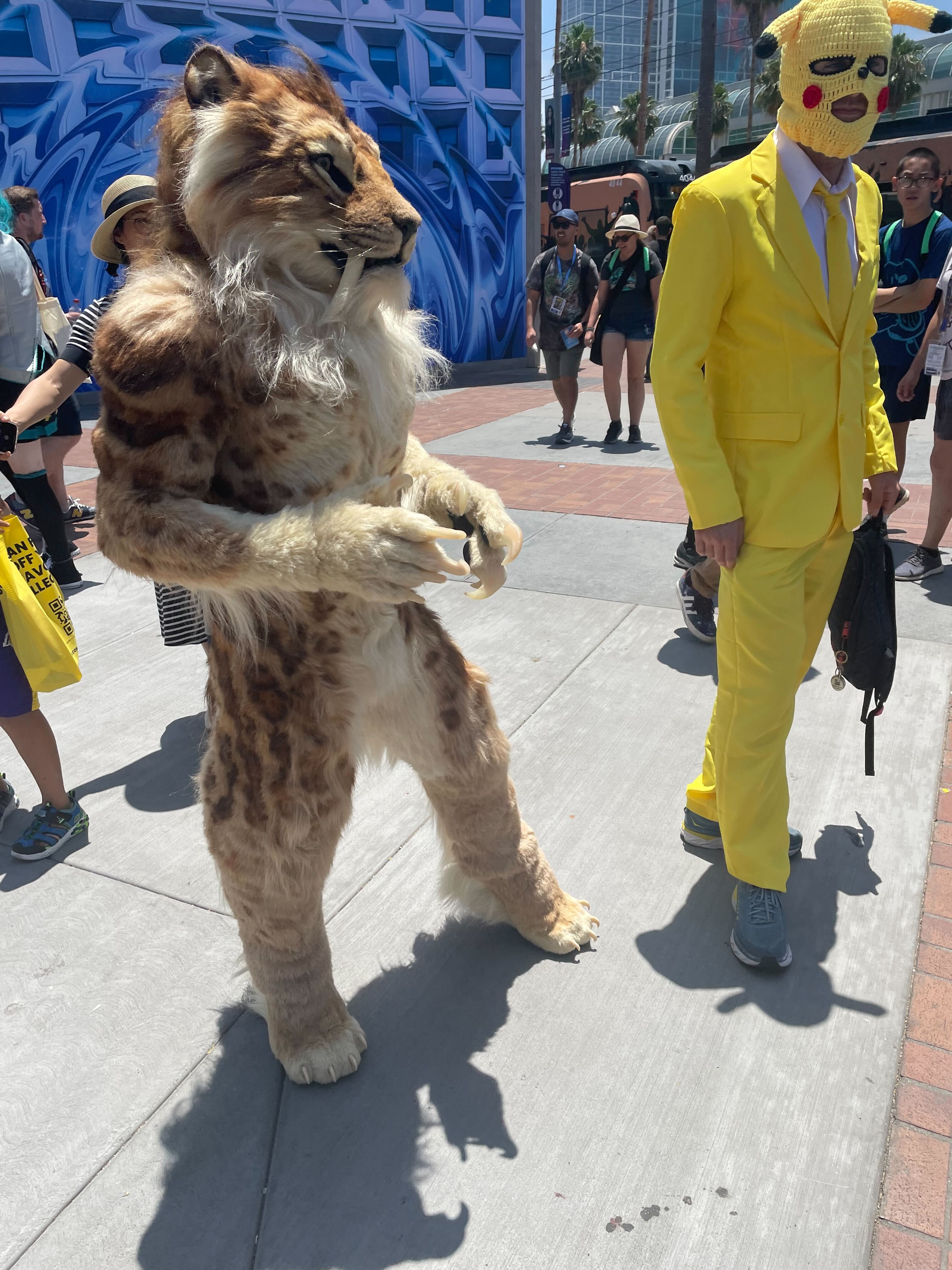 SDCC 2023 Cosplay Roundup 07.21.23 Batch 2