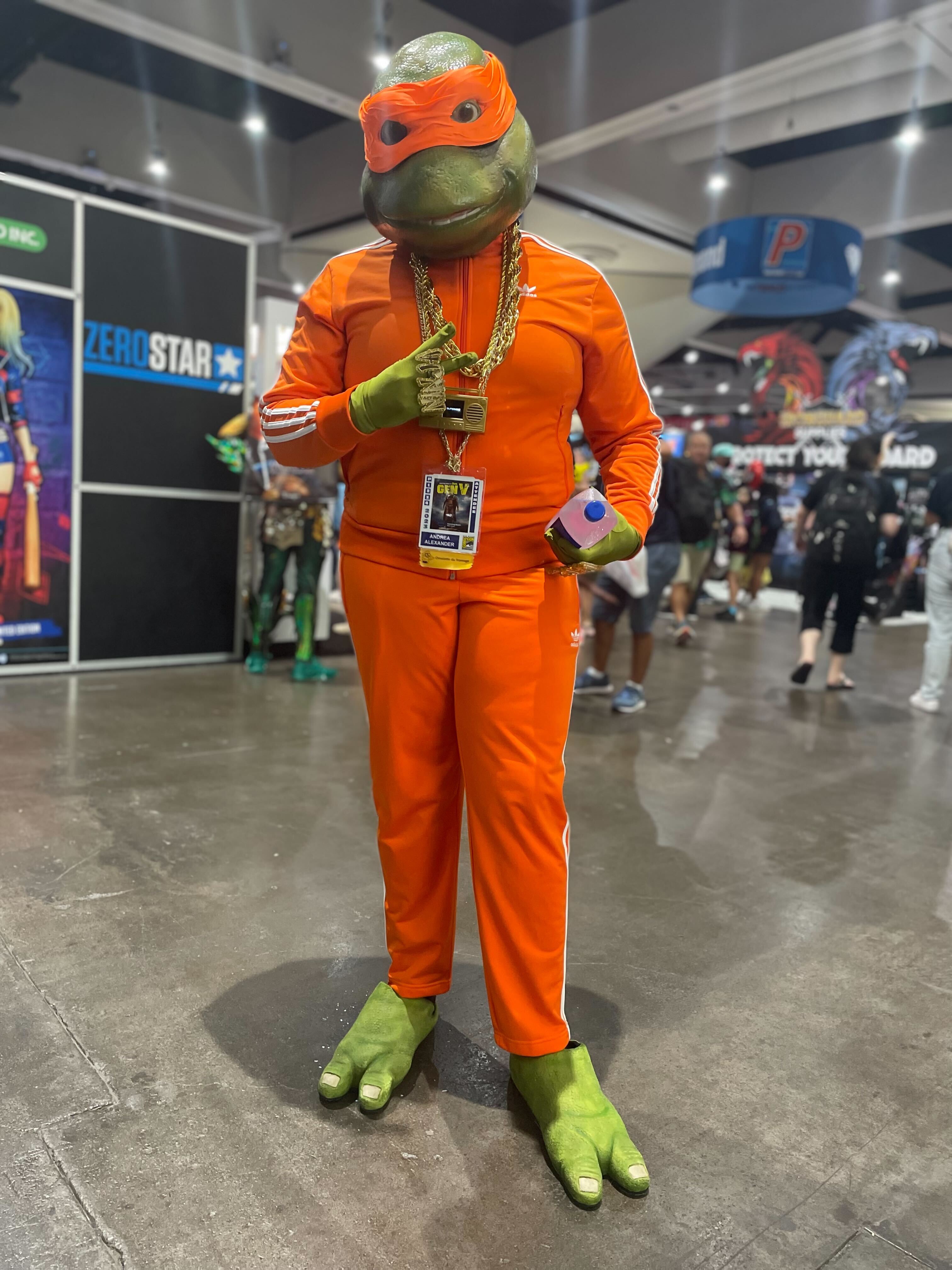 SDCC 2023 Cosplay Roundup 07.21.23 Batch 2