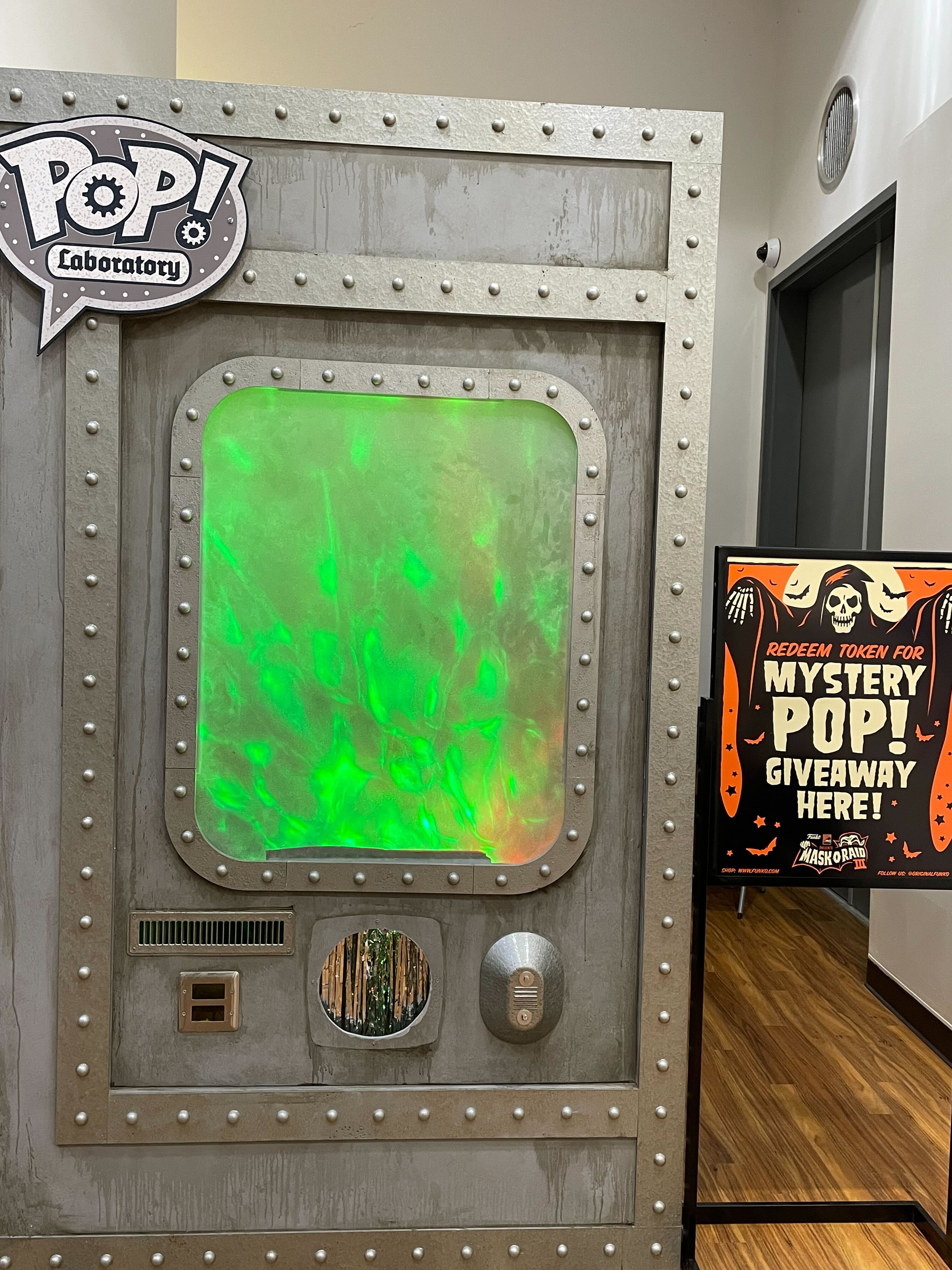 Funko Comic Con Museum