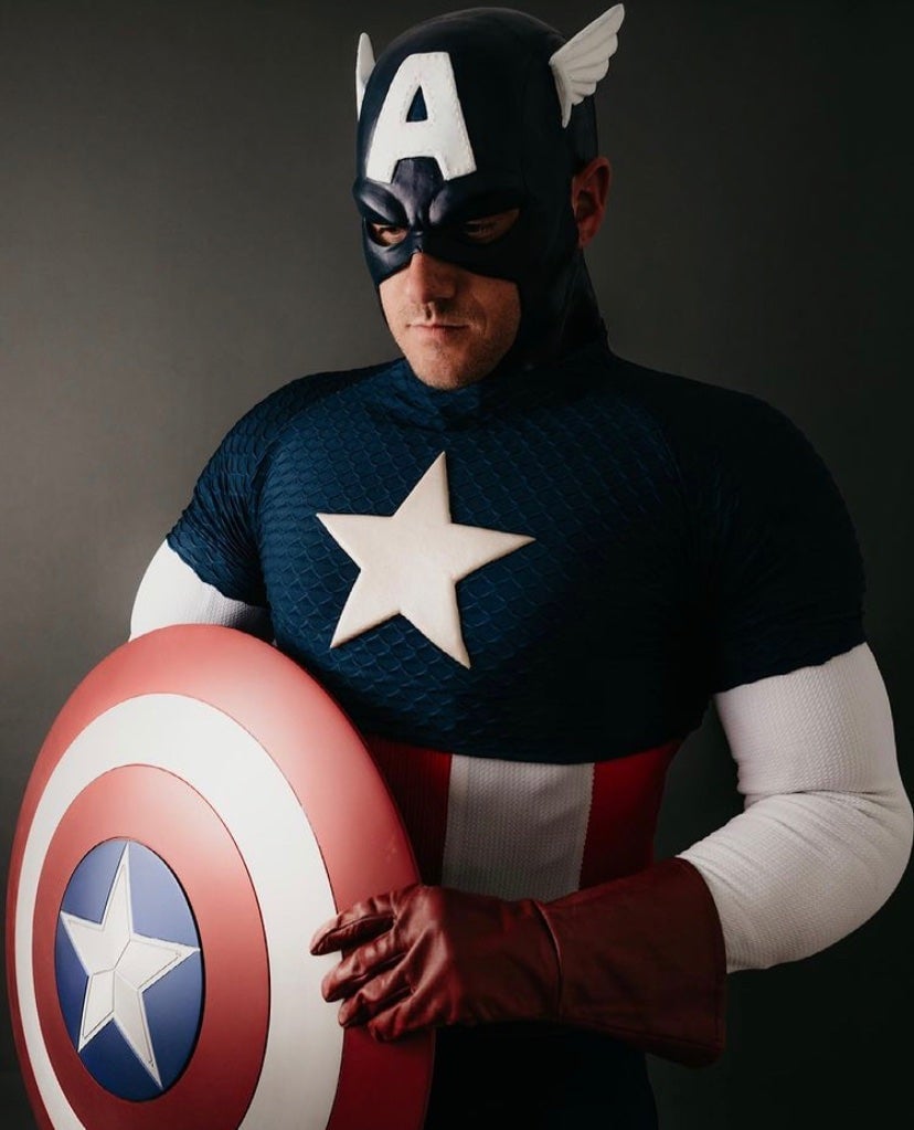 Captain America Cosplays From The Marvel Cinematic Universe