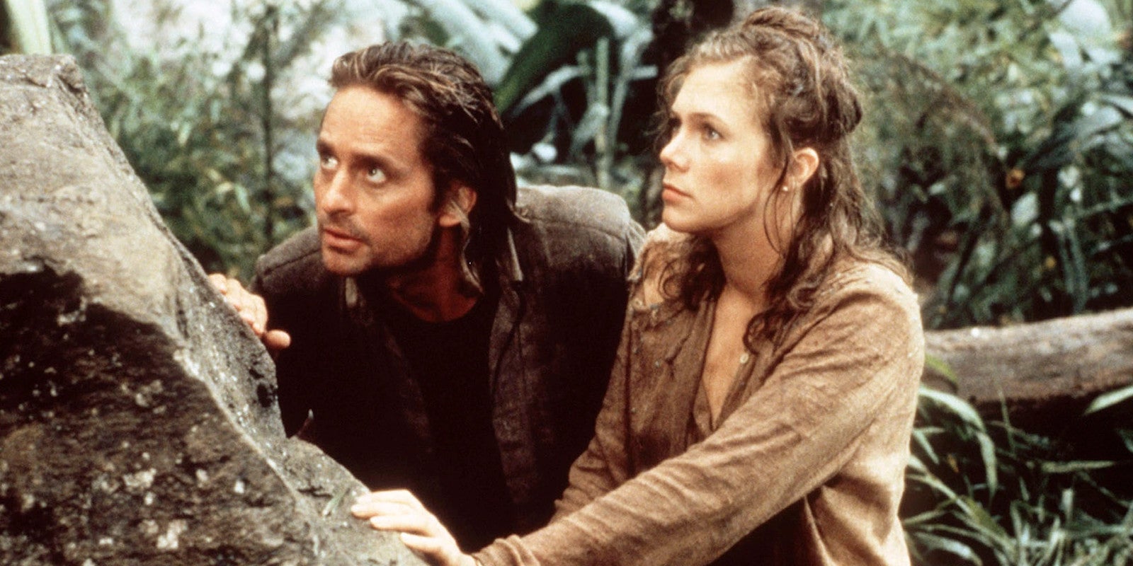 Romancing the Stone