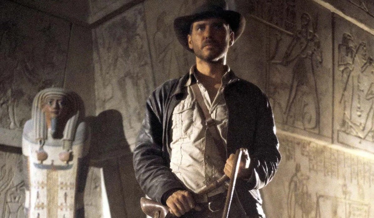 Indiana Jones