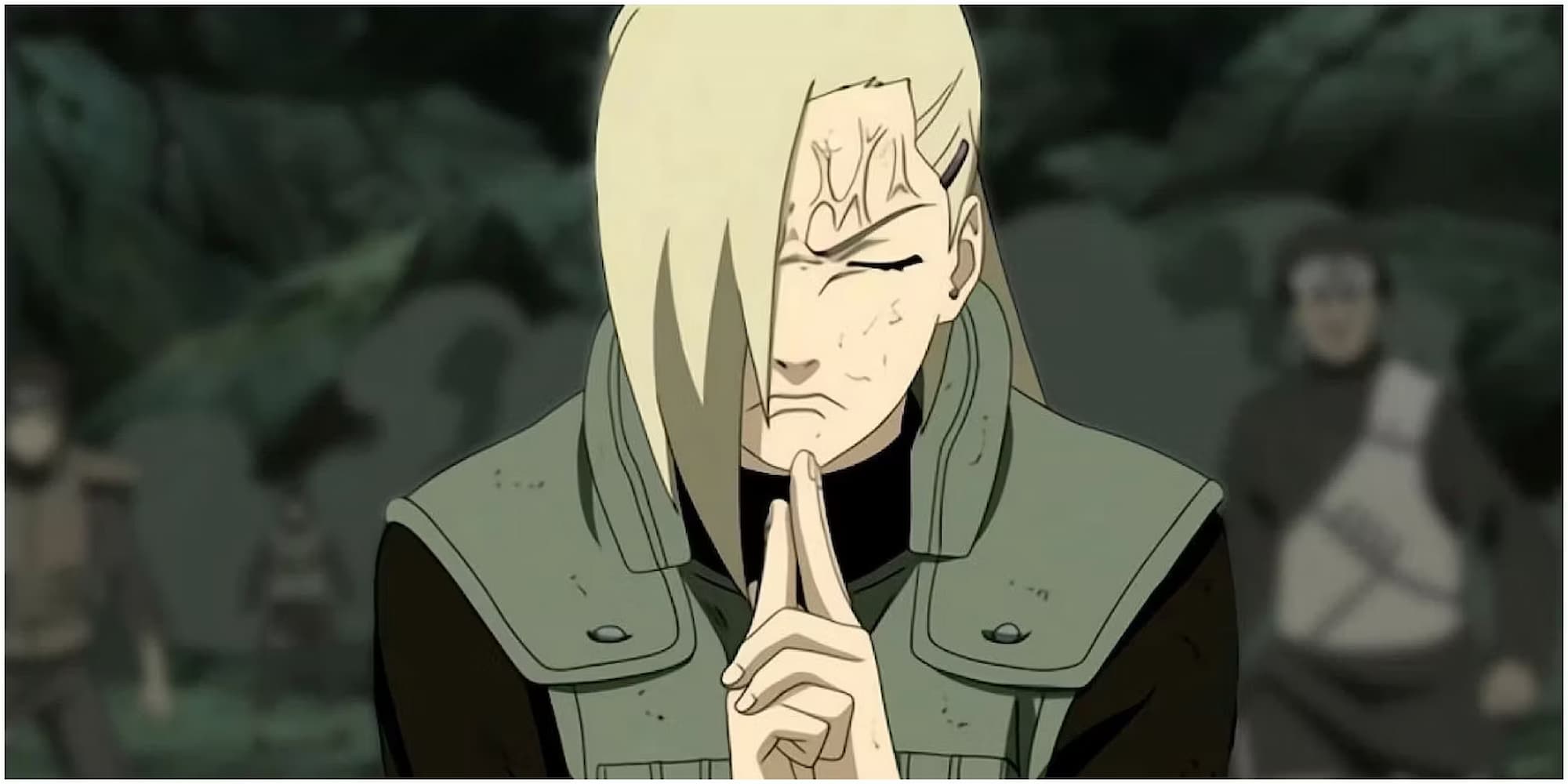 Ino in Naruto