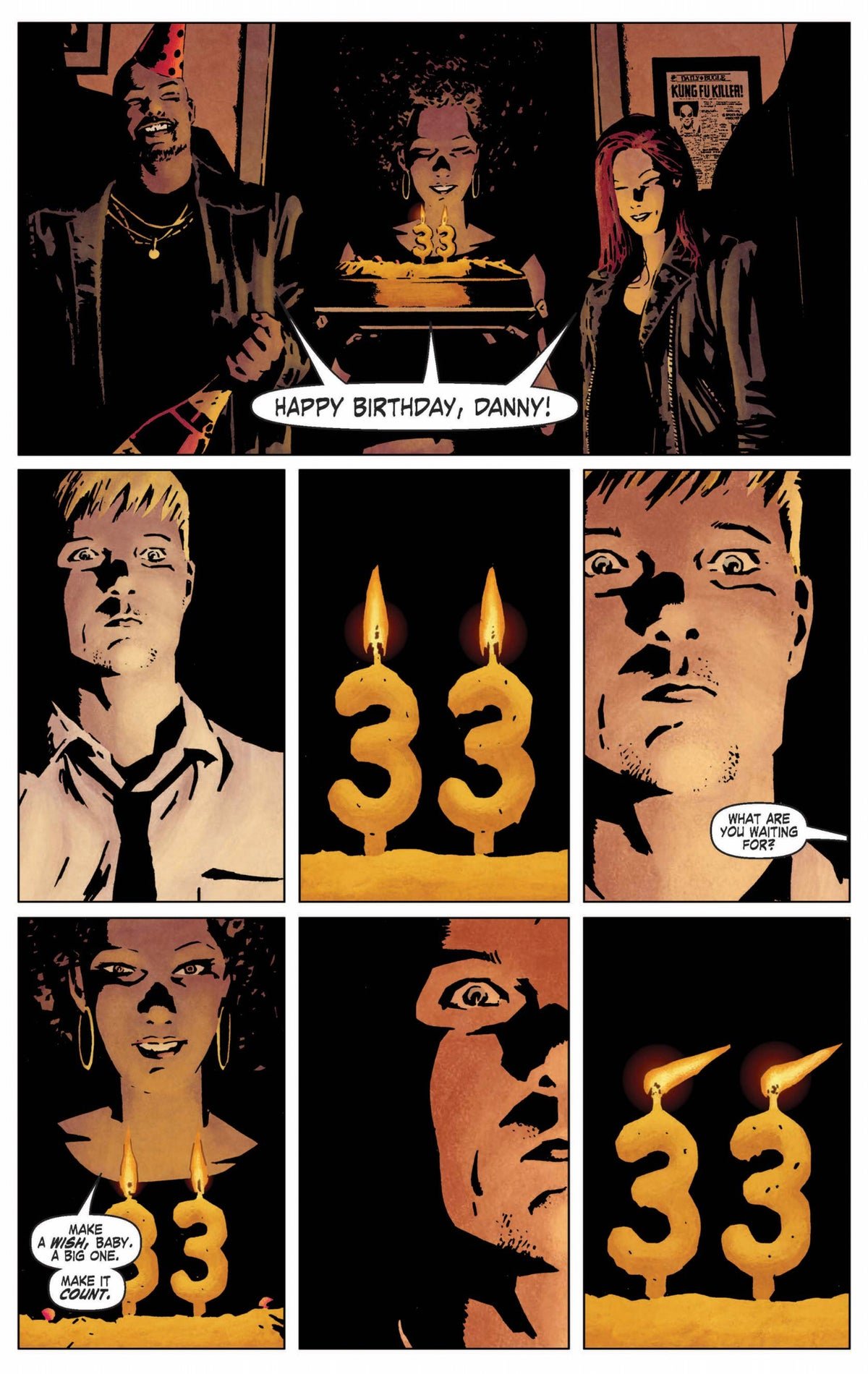 The Invincible Iron Fist #16