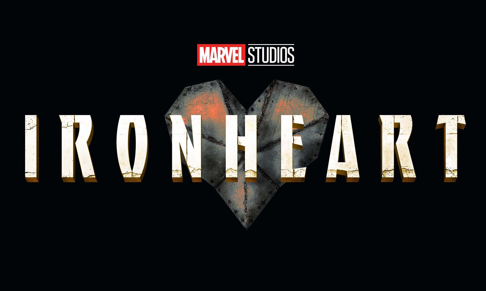 Ironheart title card