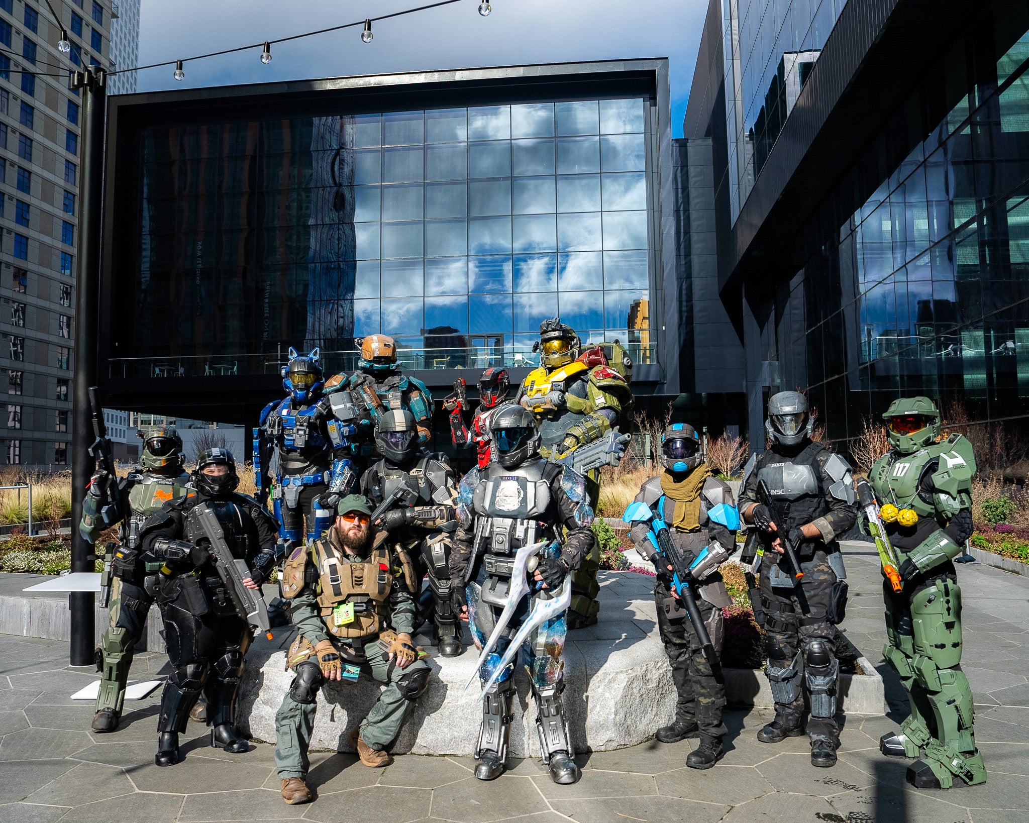 ECCC 2024 Cosplay Roundup 03.02.24 Batch 2