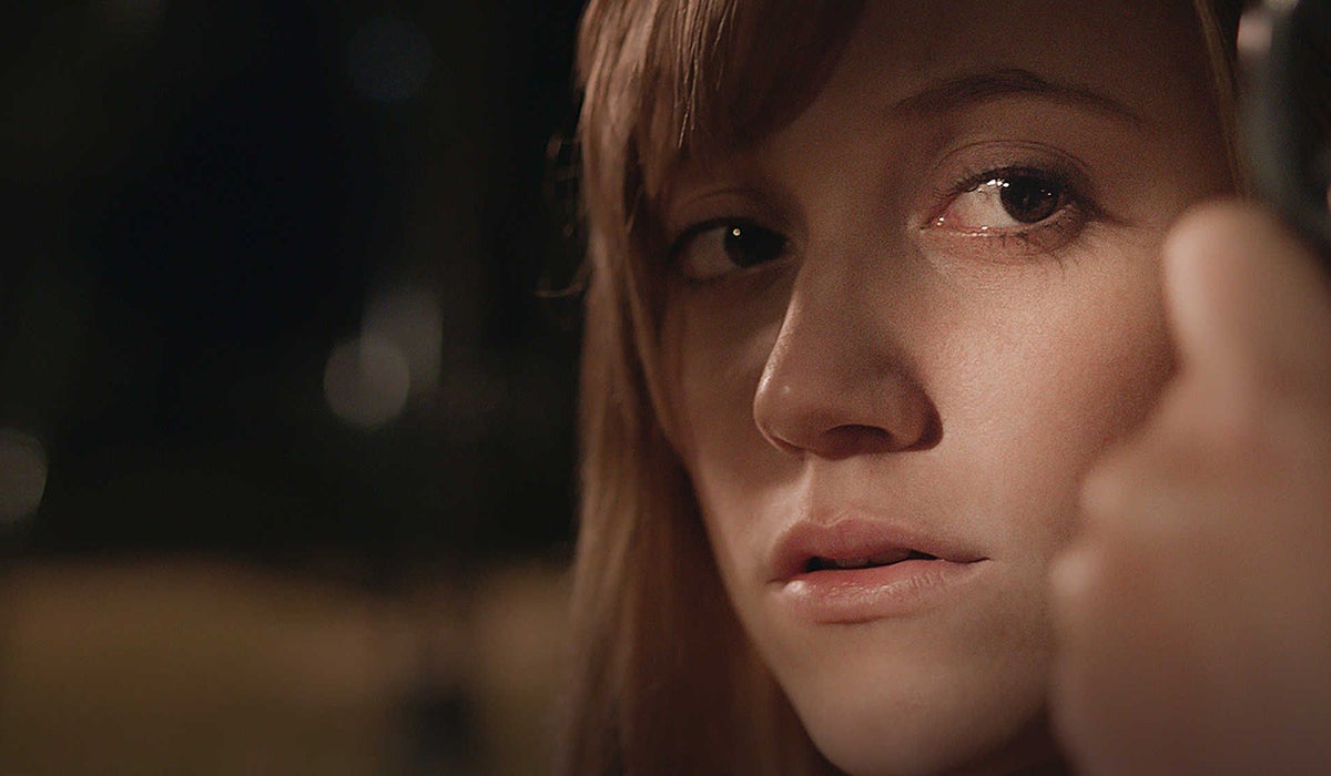 It Follows - Maika Monroe