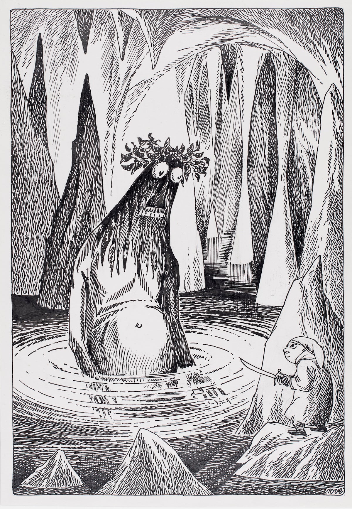 Tove Jansson Hobbit