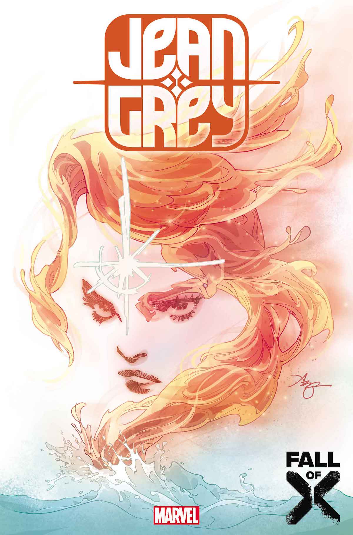 Jean Grey #1