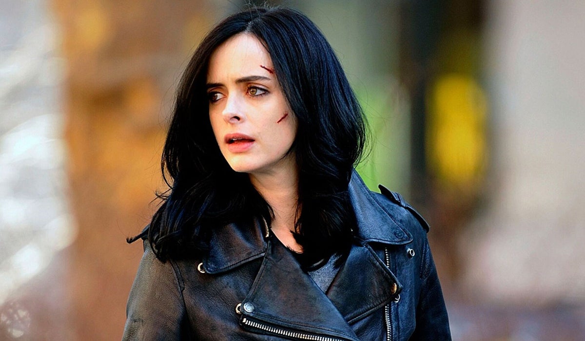 Jessica Jones - Netflix